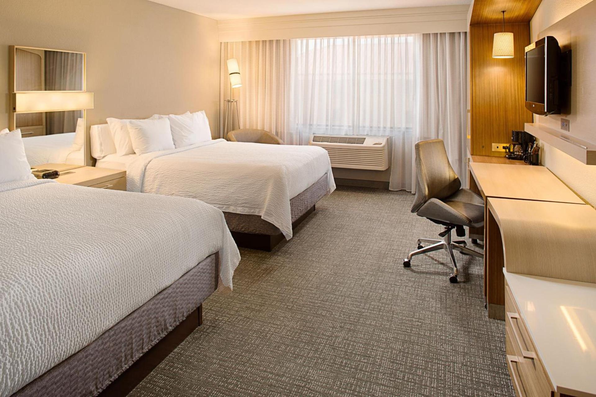 Courtyard by Marriott Sacramento Midtown photo 11