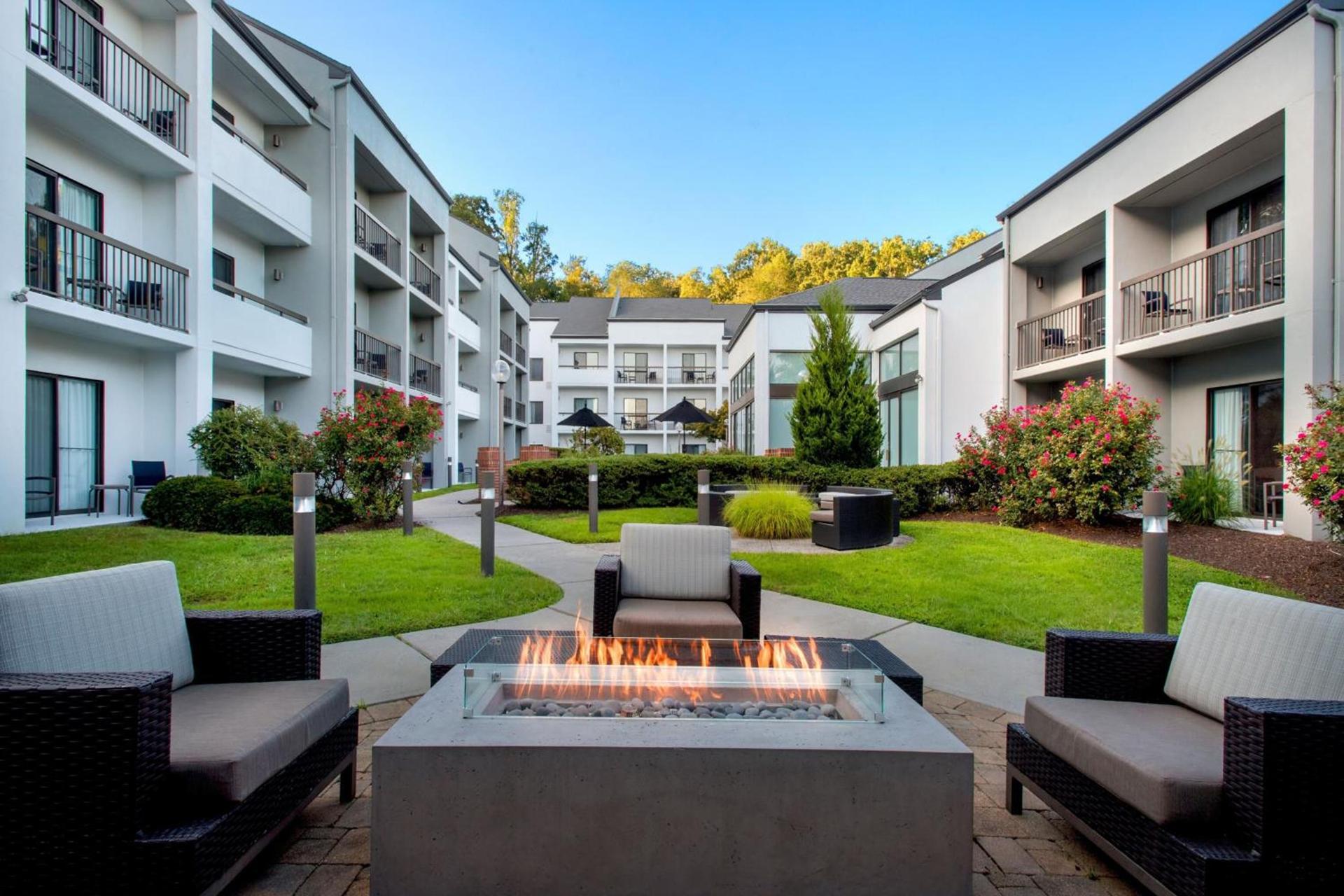 Courtyard by Marriott Tarrytown Westchester County photo 24