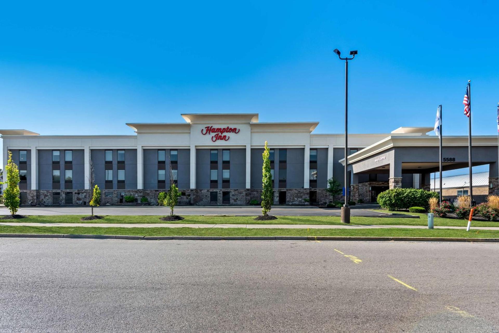 Hampton Inn Dayton/Huber Heights — hotel in Huber Heights