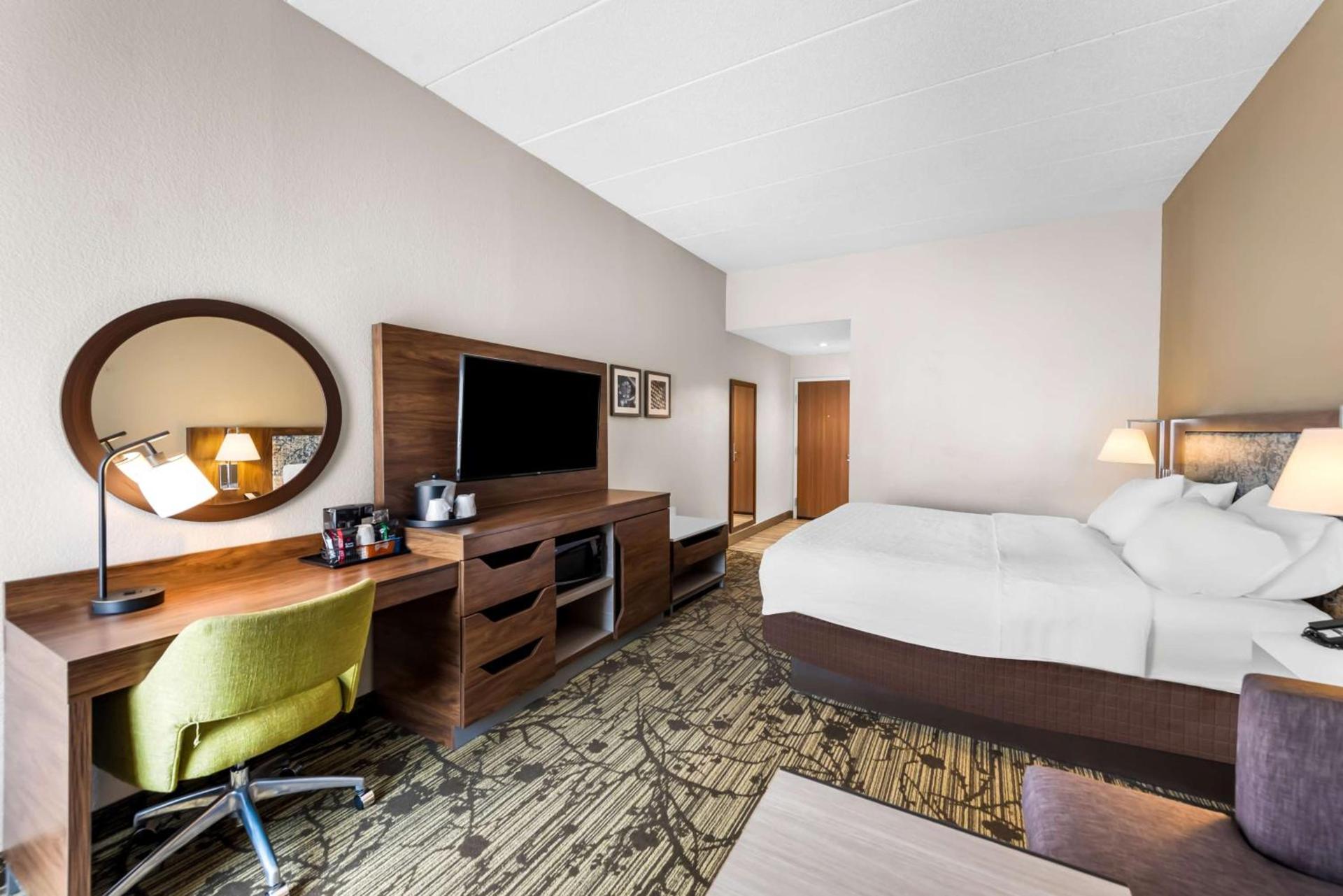 Hampton Inn Dayton/Huber Heights photo 7
