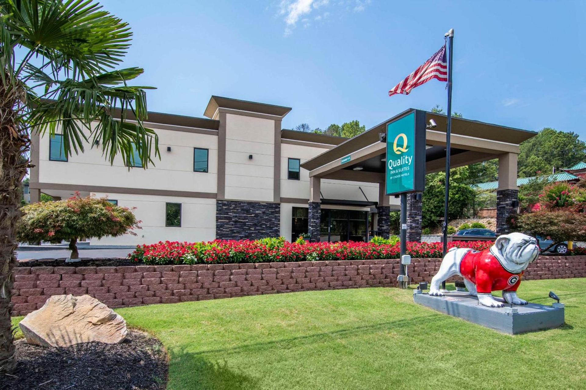 Quality Inn & Suites Athens University Area photo 2