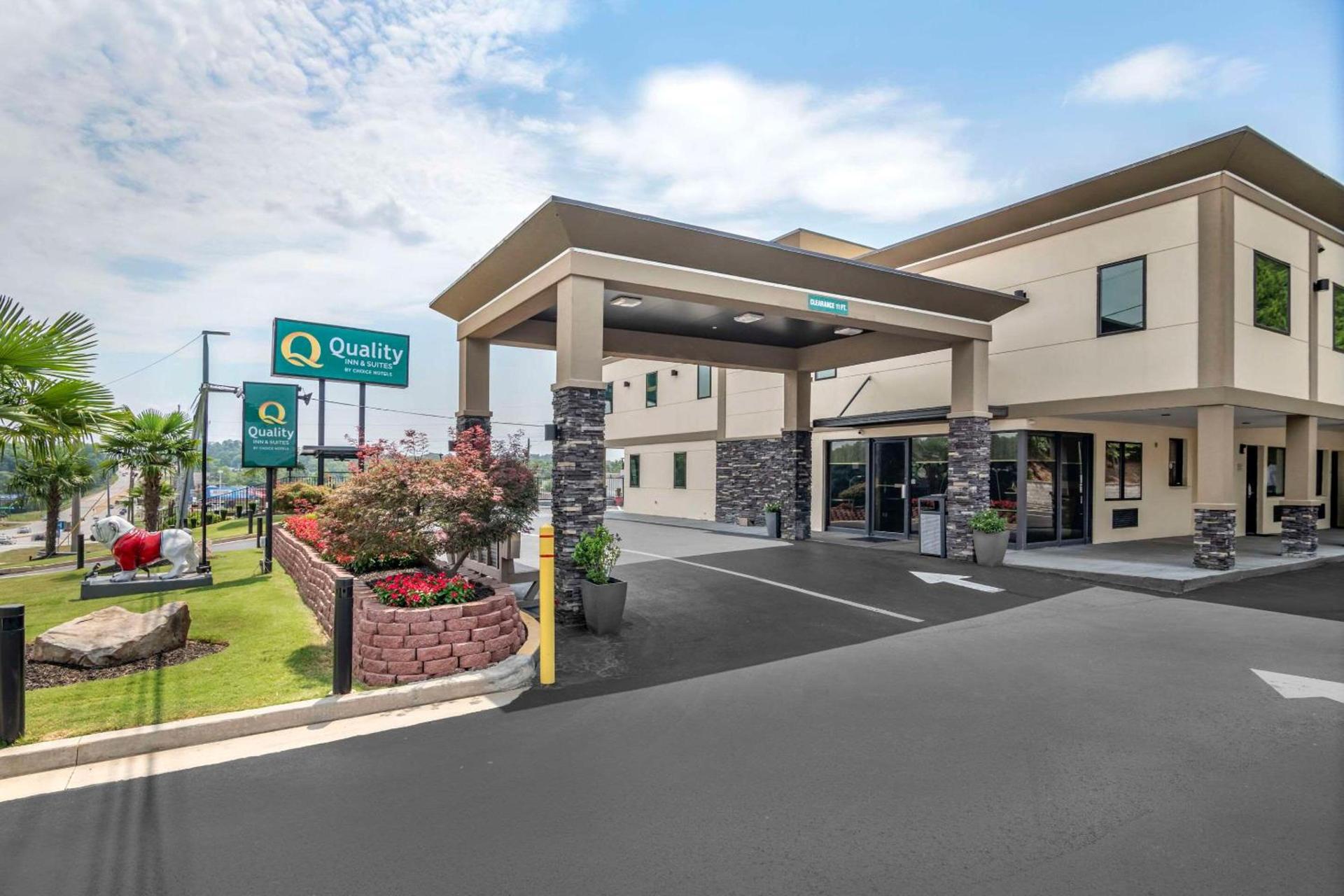 Quality Inn & Suites Athens University Area photo 3