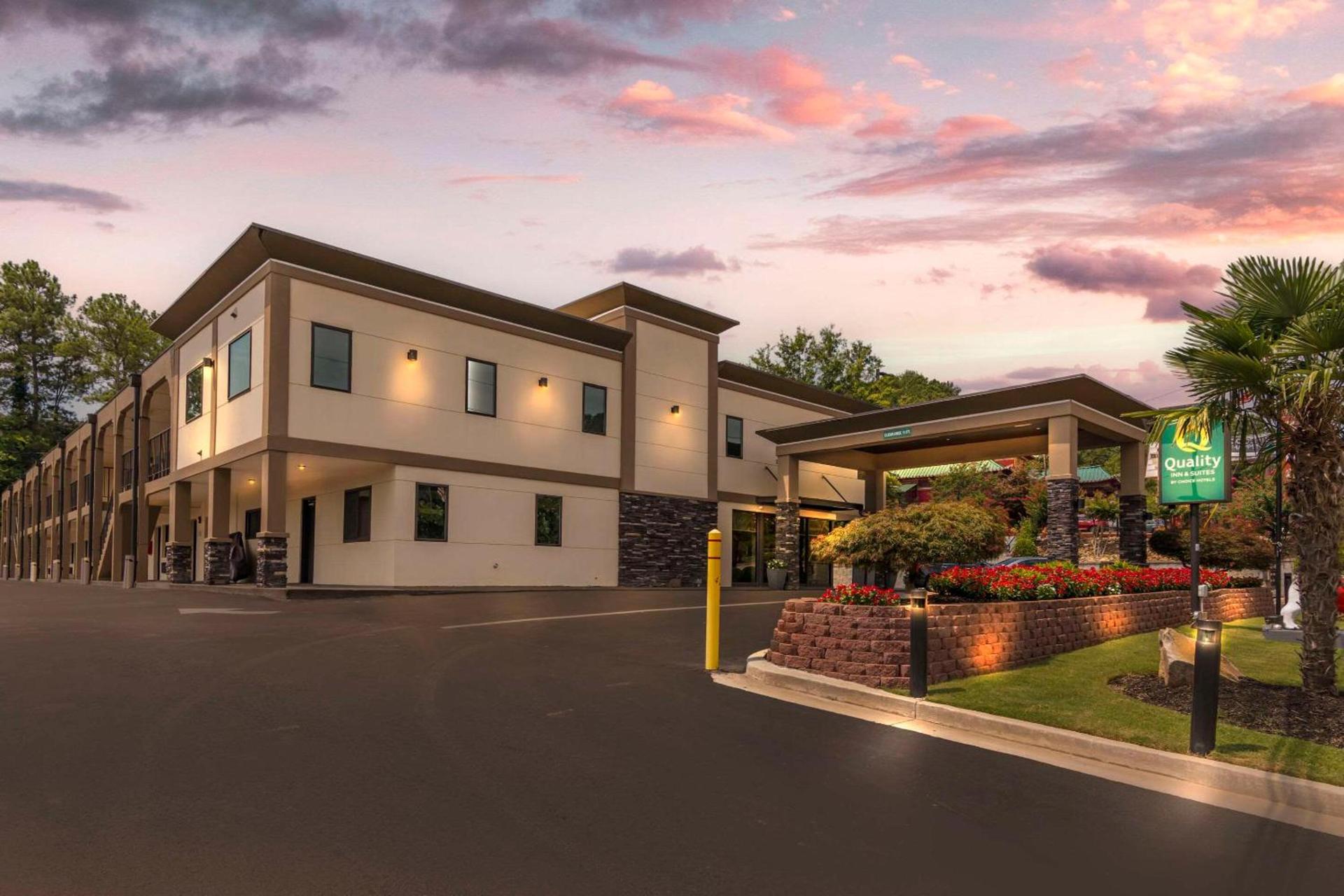 Quality Inn & Suites Athens University Area photo 4