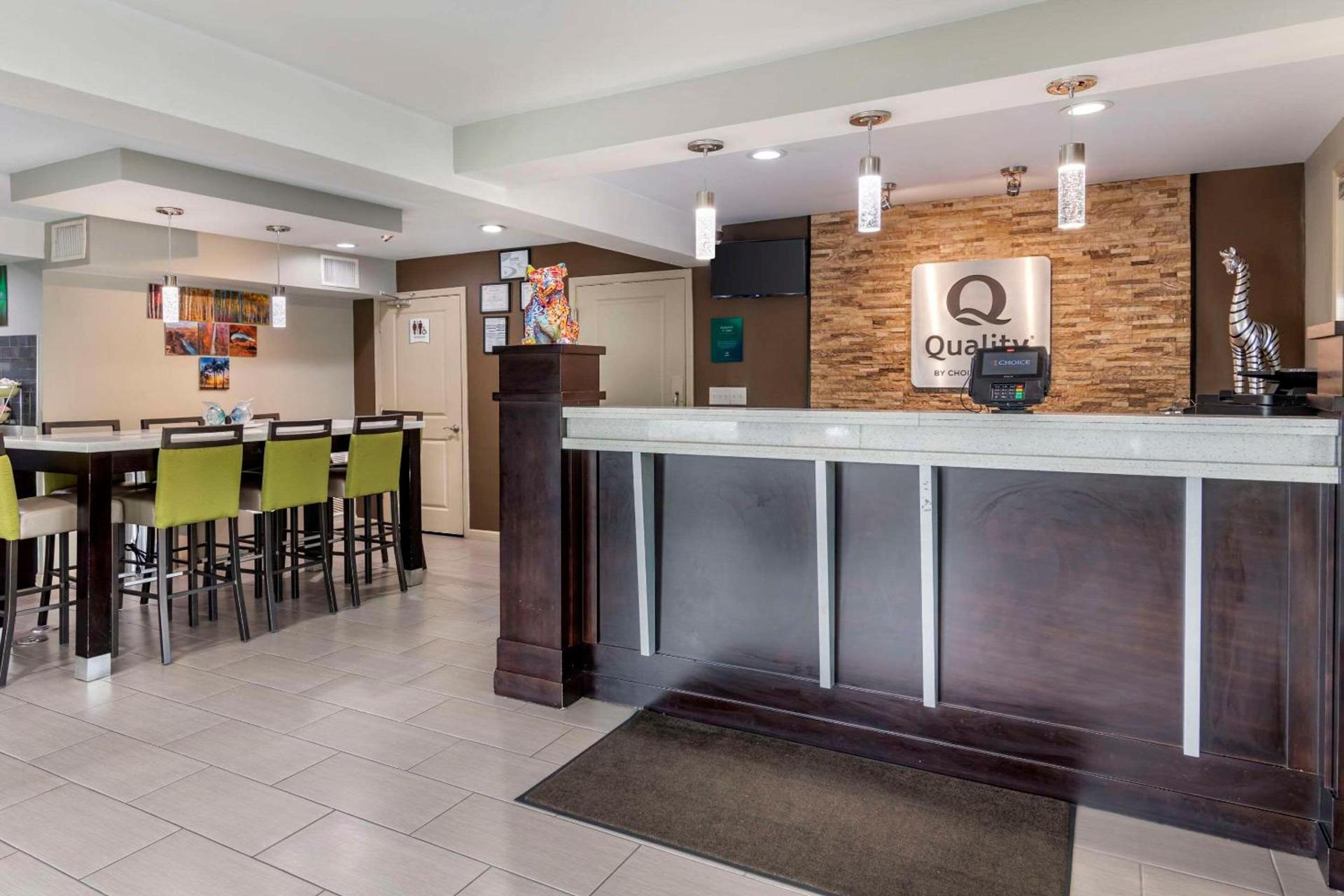 Quality Inn & Suites Athens University Area photo 7