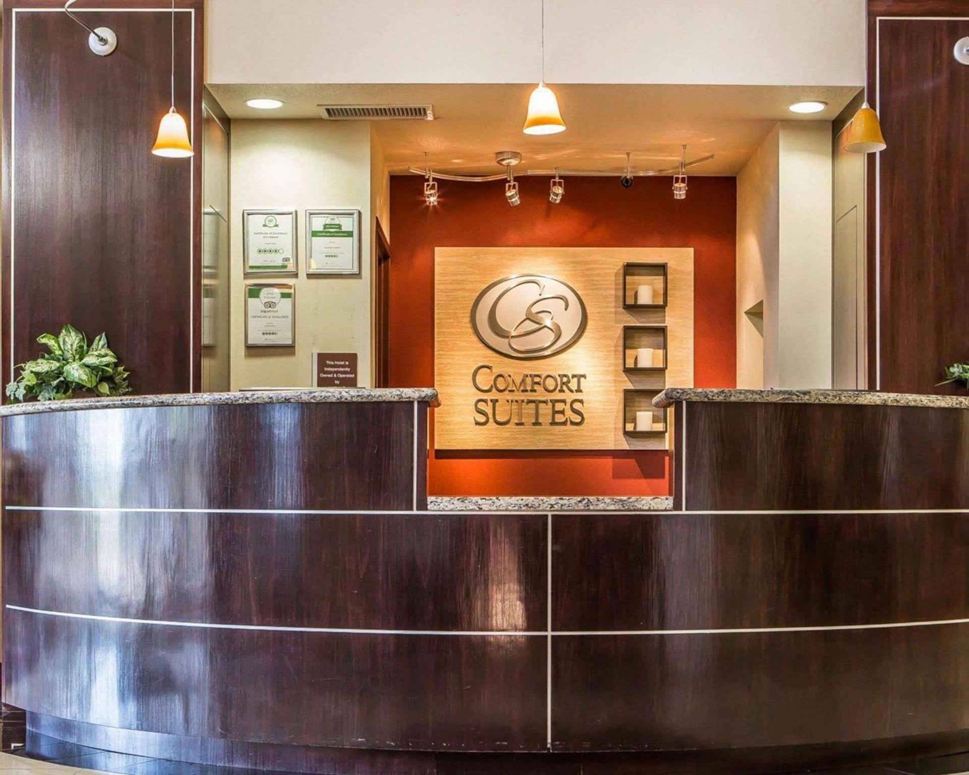 Comfort Suites Troy-I75 photo 3