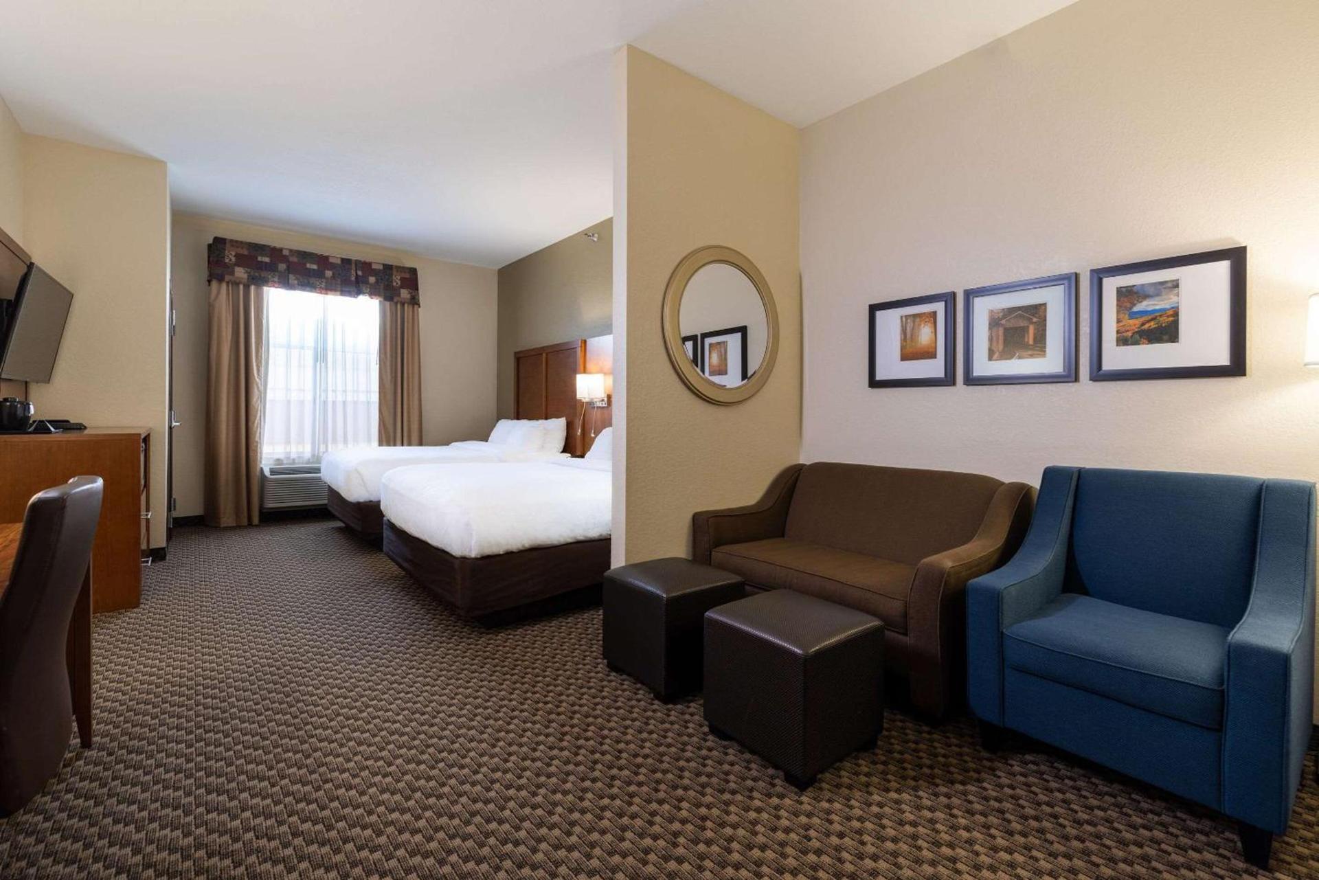 Comfort Suites Troy-I75 photo 13