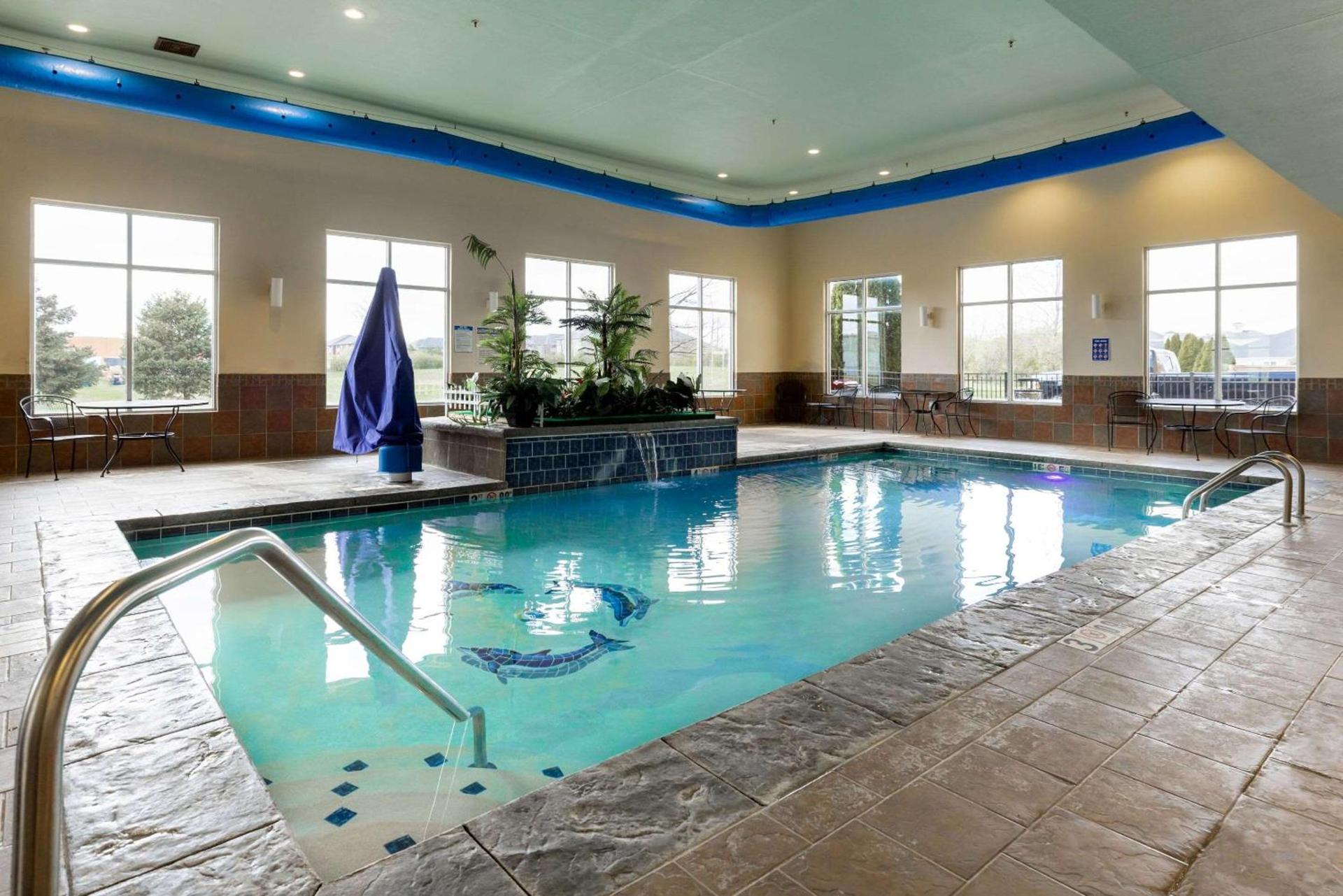 Comfort Suites Troy-I75 photo 22