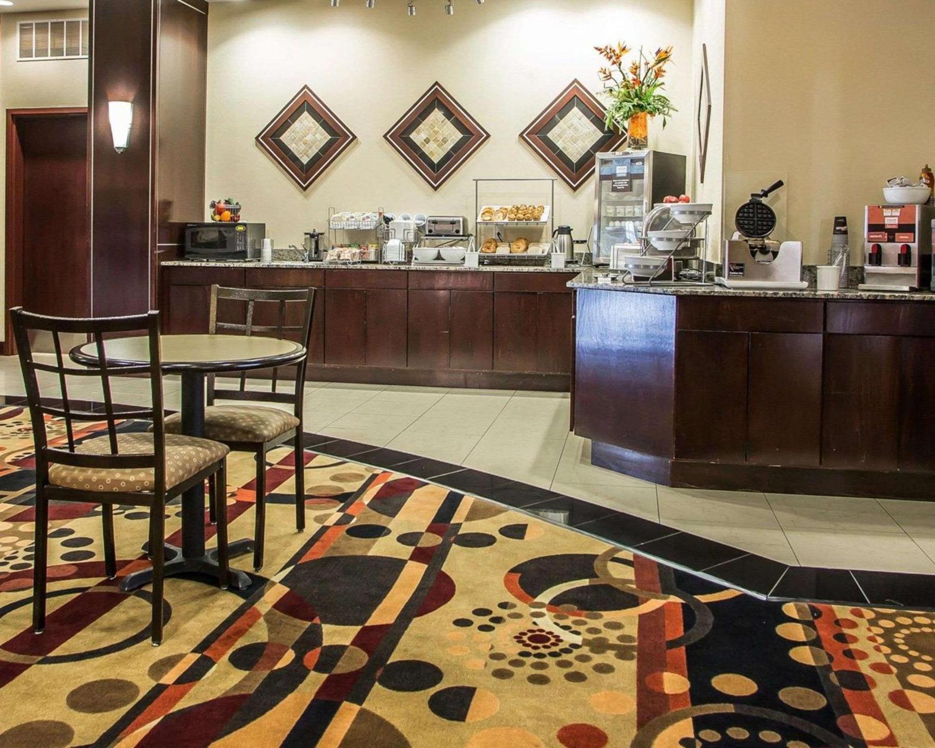 Comfort Suites Troy-I75 photo 29