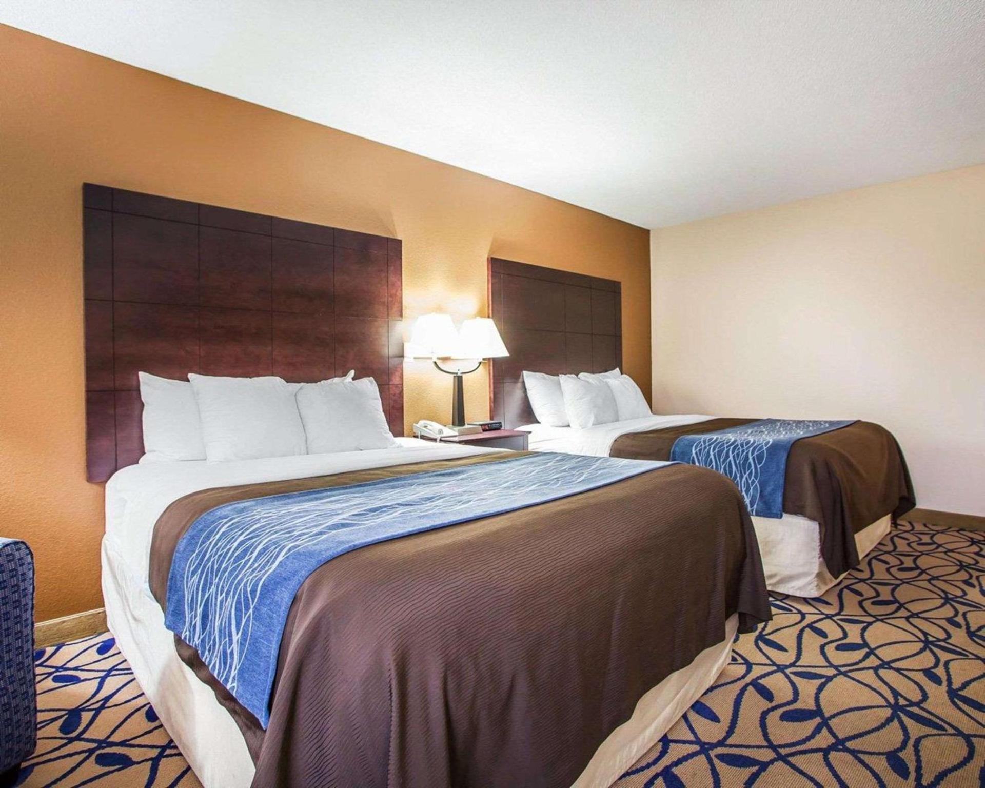 Comfort Inn Bourbonnais near I-57 photo 8