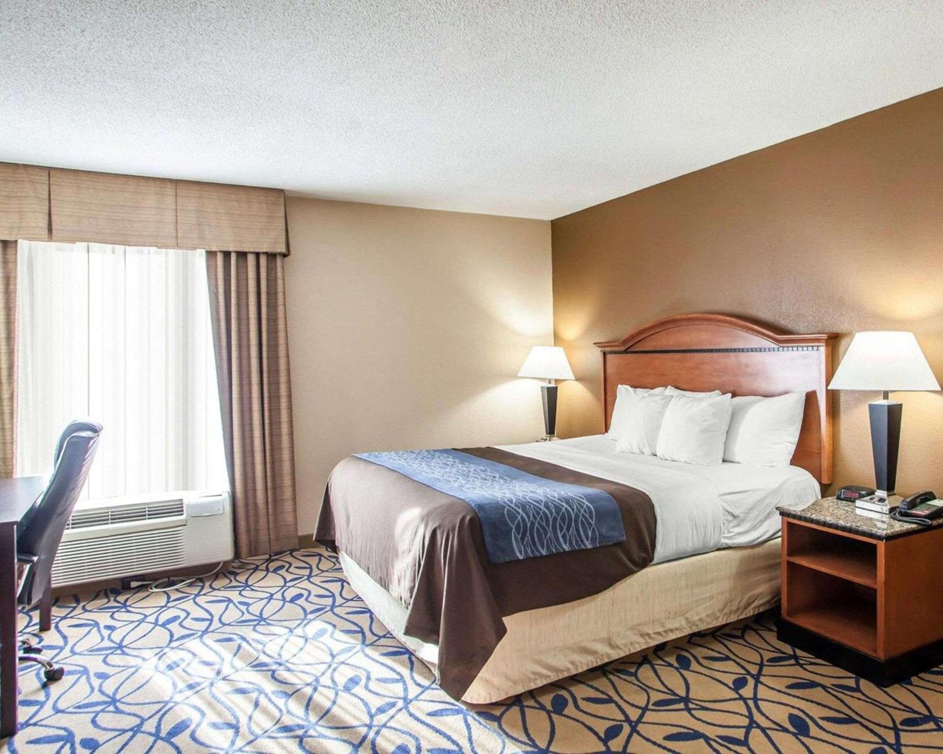 Comfort Inn Bourbonnais near I-57 photo 12