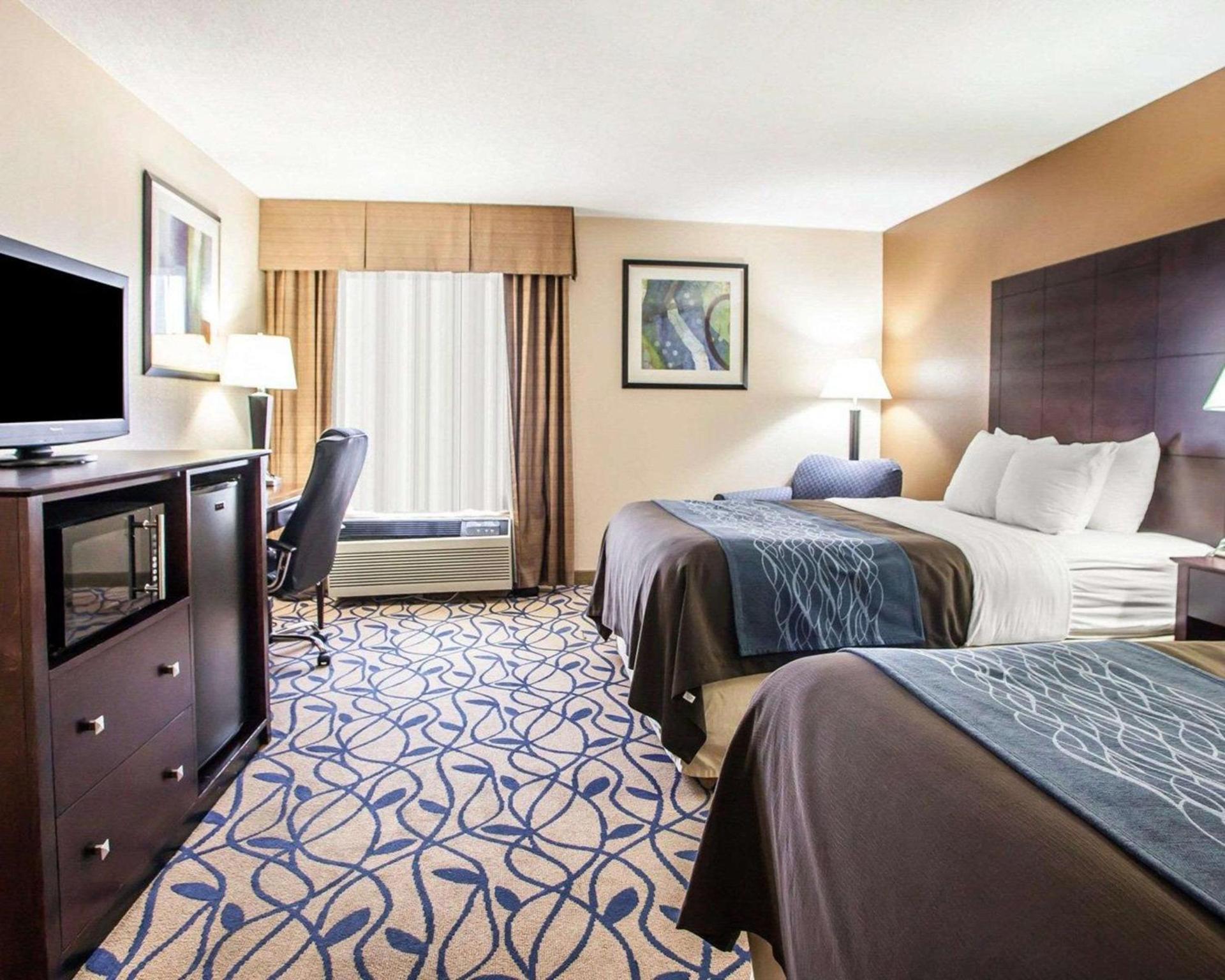 Comfort Inn Bourbonnais near I-57 photo 14
