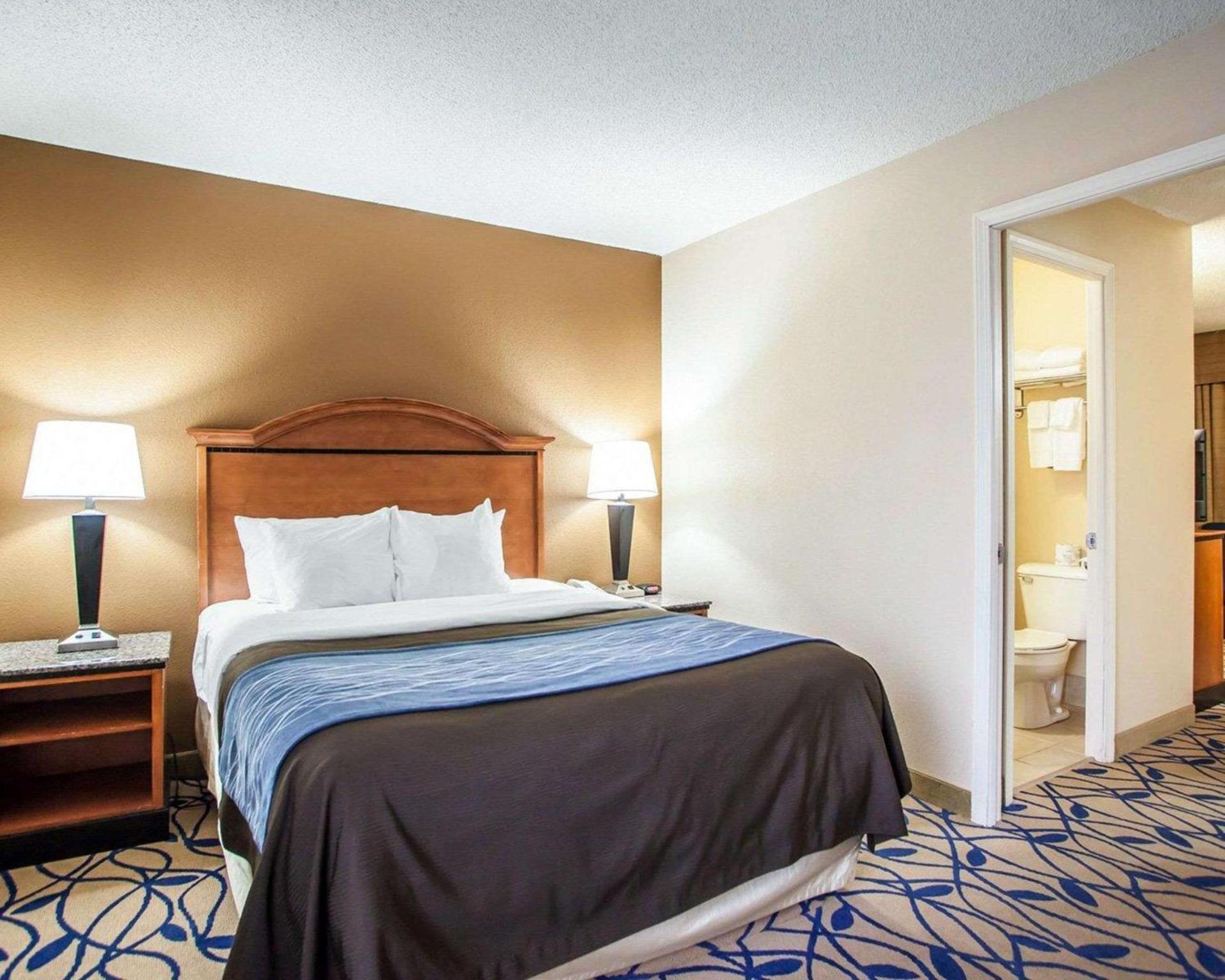 Comfort Inn Bourbonnais near I-57 photo 18