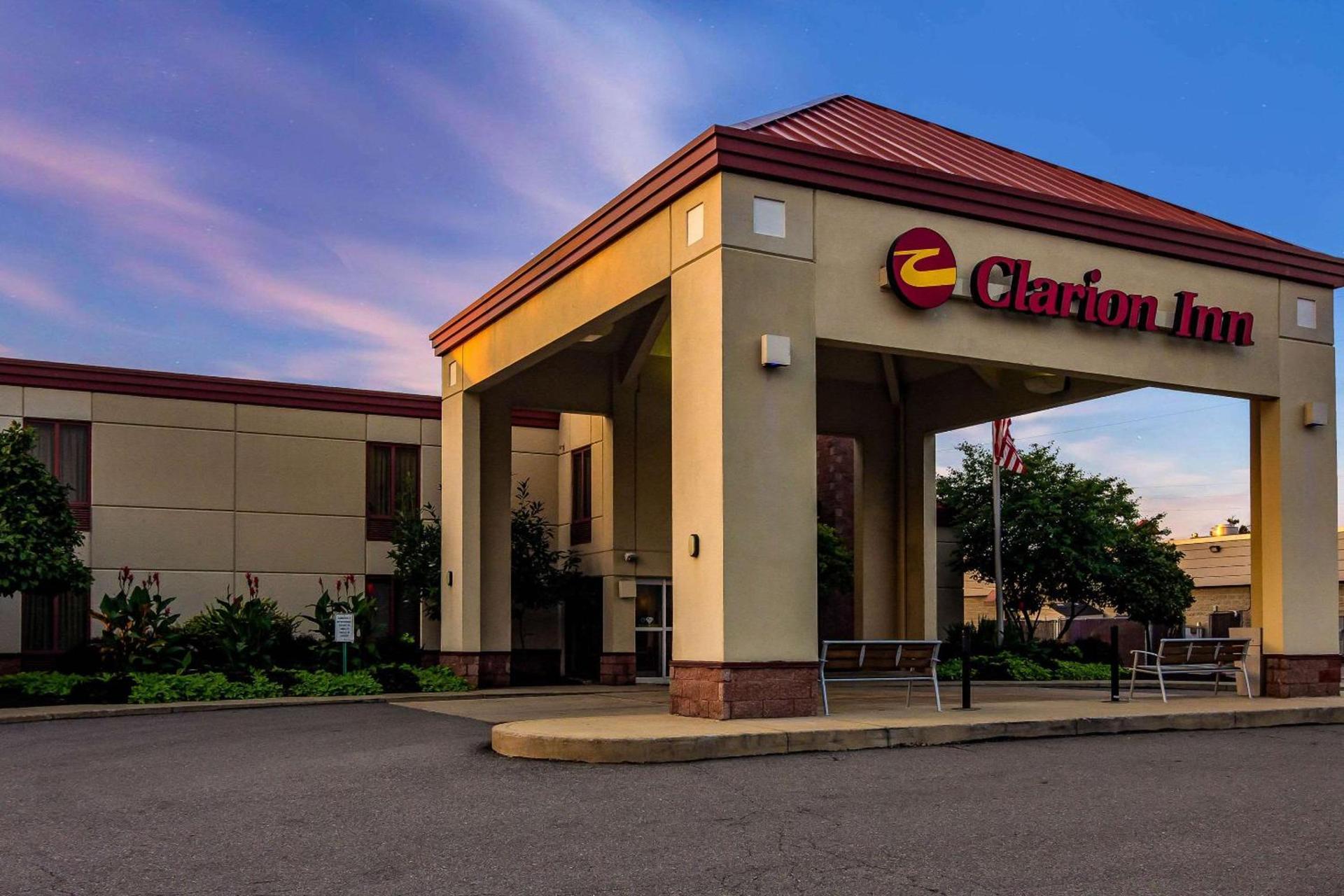 Clarion Inn Cranberry Township photo 2