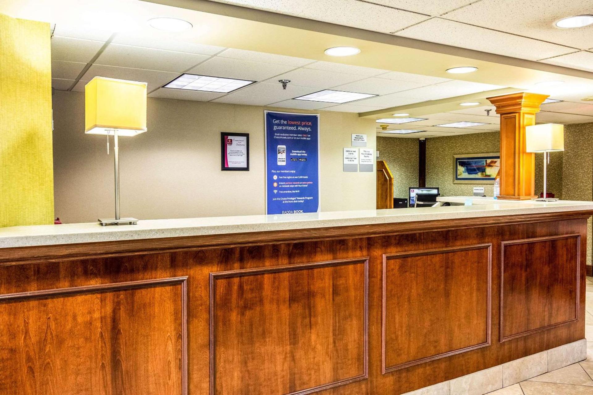 Clarion Inn Cranberry Township photo 4
