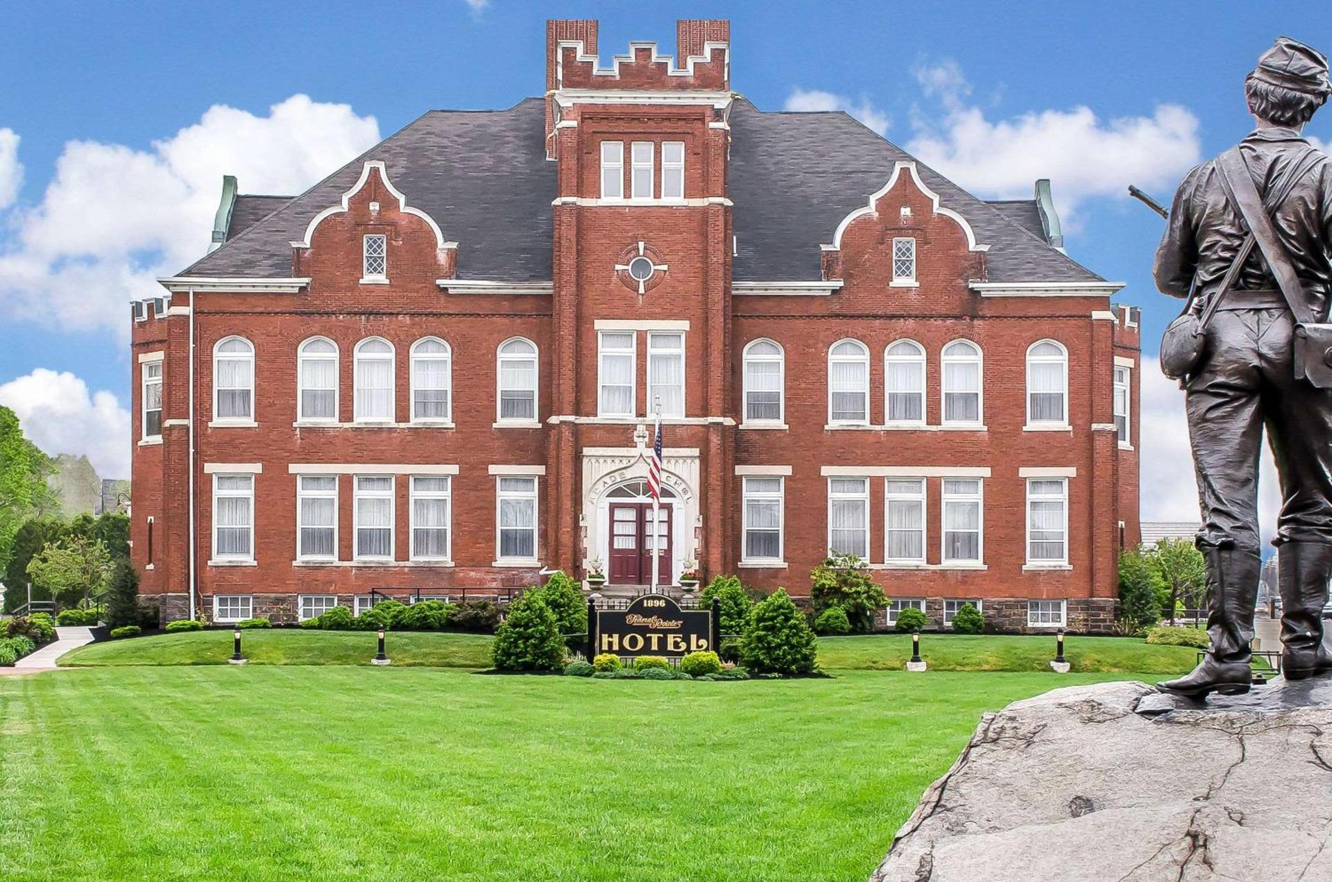 The Federal Pointe Inn Gettysburg, an Ascend Collection Hotel photo 1