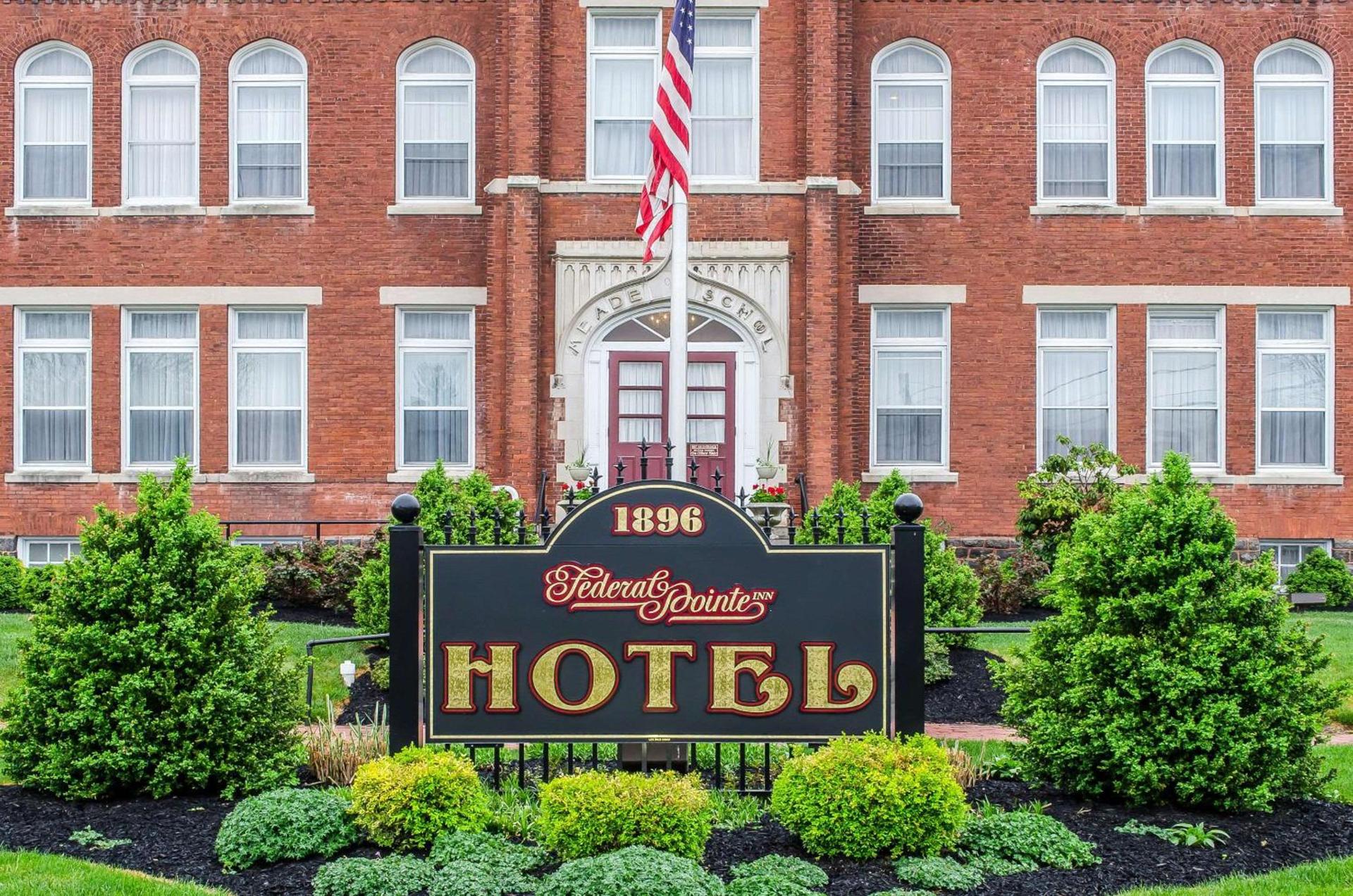 The Federal Pointe Inn Gettysburg, an Ascend Collection Hotel photo 2