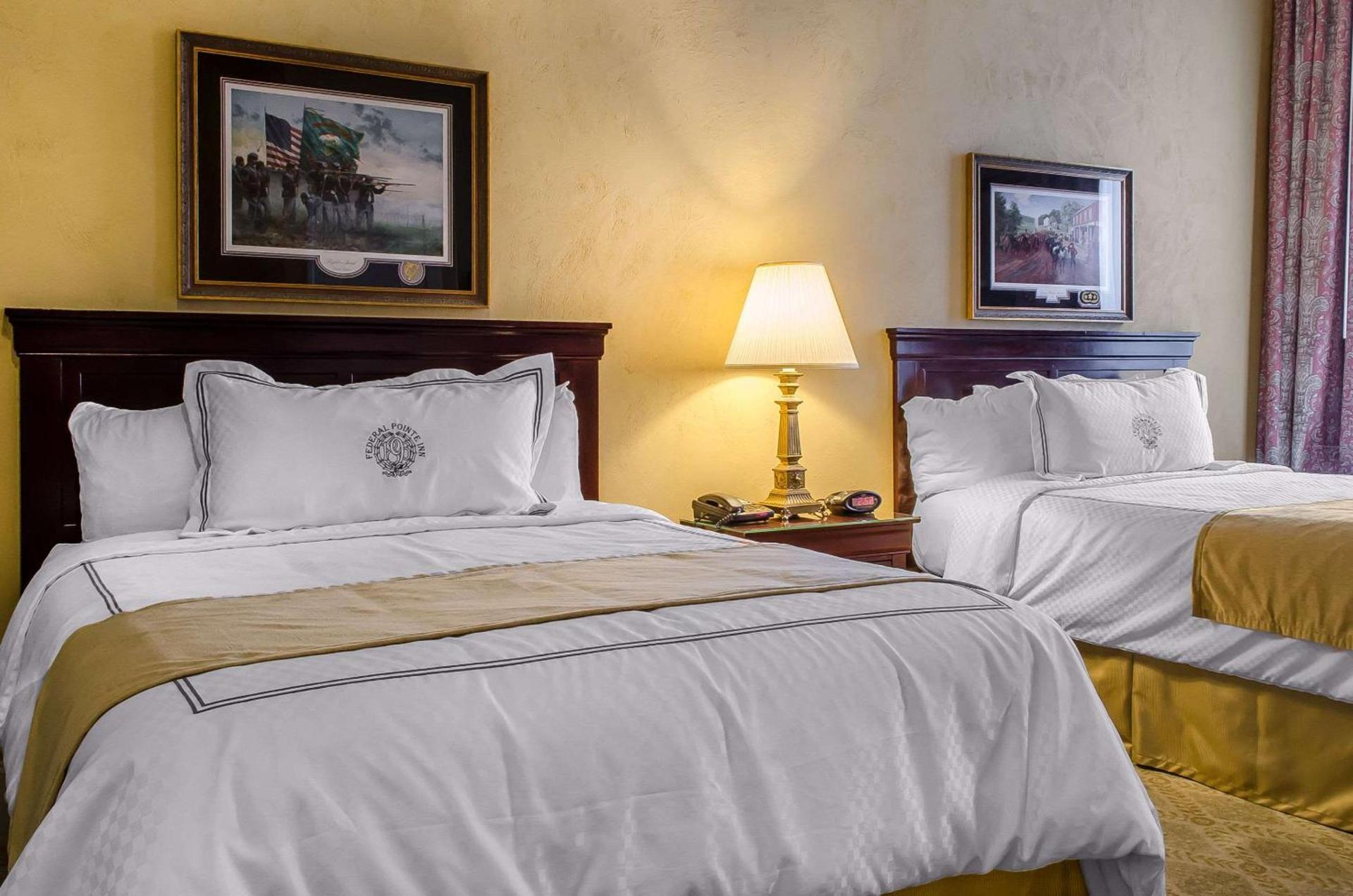 The Federal Pointe Inn Gettysburg, an Ascend Collection Hotel photo 19
