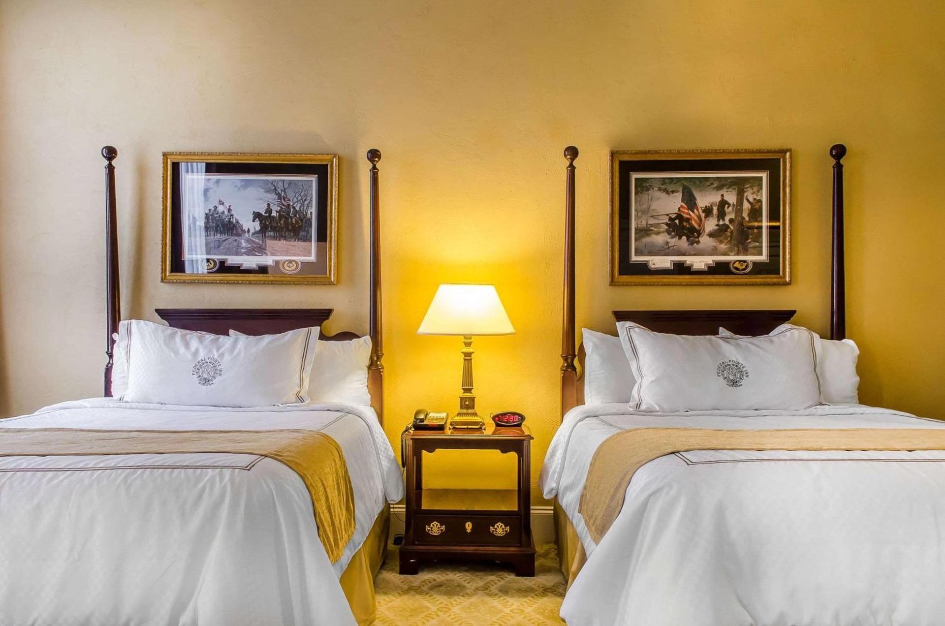 The Federal Pointe Inn Gettysburg, an Ascend Collection Hotel photo 23
