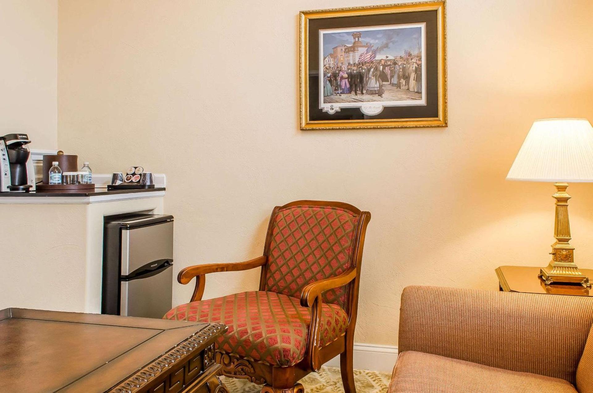 The Federal Pointe Inn Gettysburg, an Ascend Collection Hotel photo 26