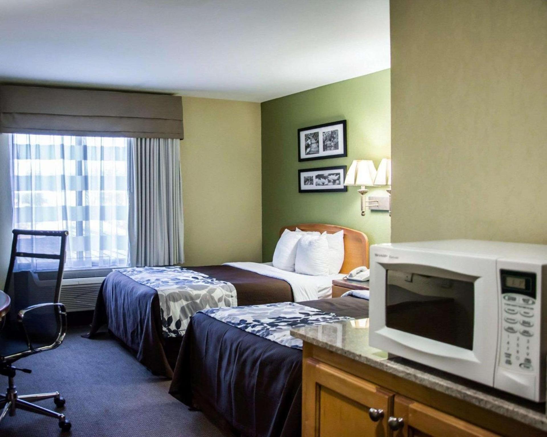 Sleep Inn & Suites Pineville - Alexandria photo 80