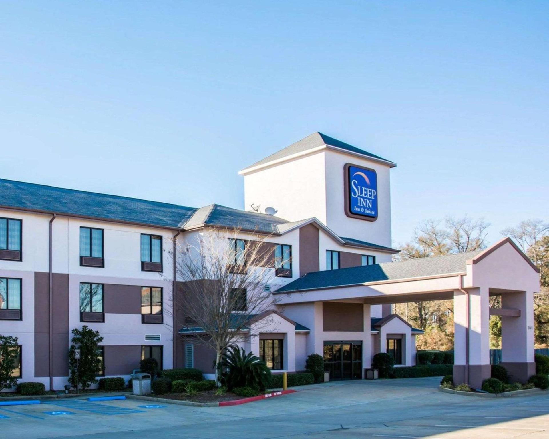 Sleep Inn & Suites Pineville - Alexandria photo 2