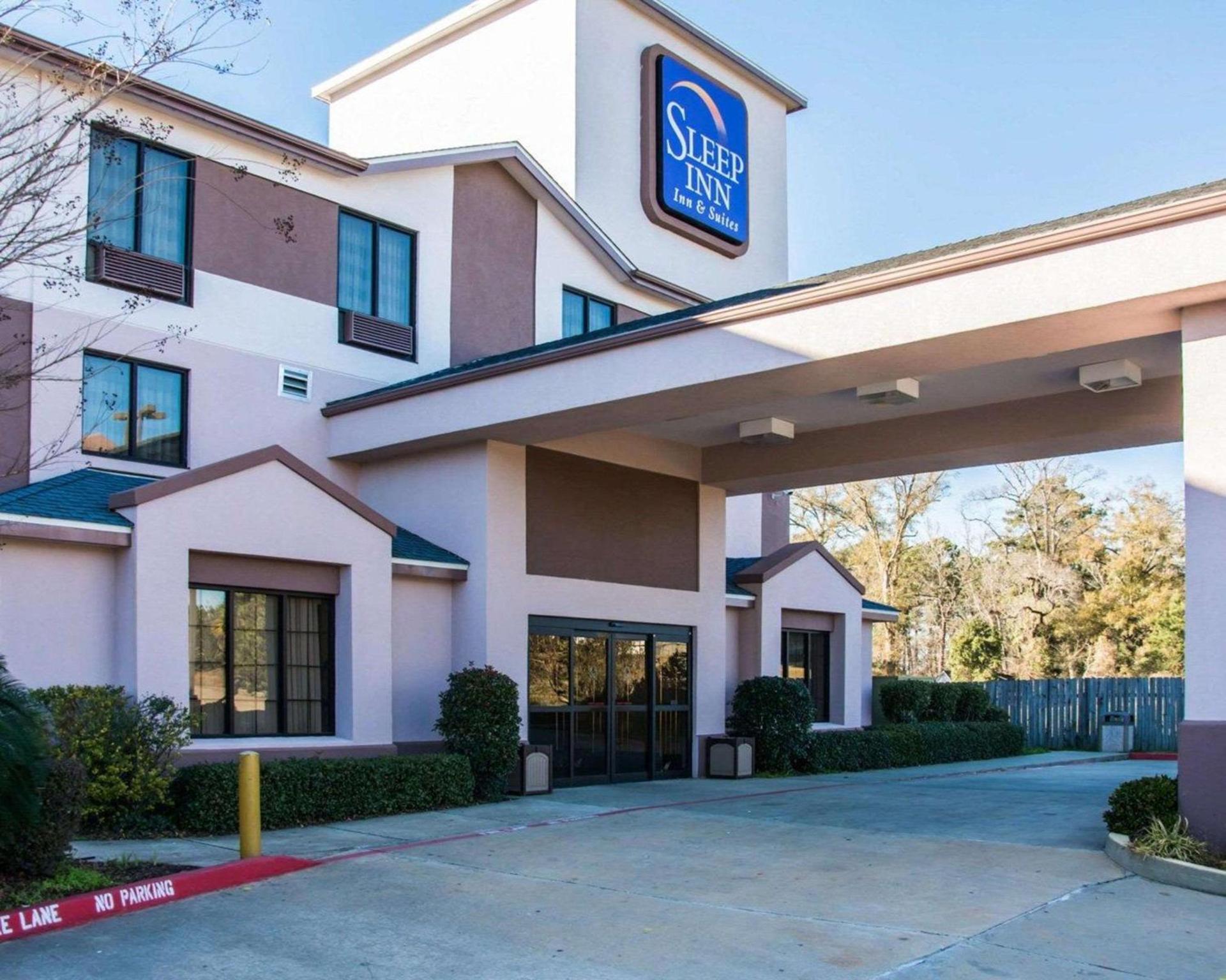 Sleep Inn & Suites Pineville - Alexandria photo 3