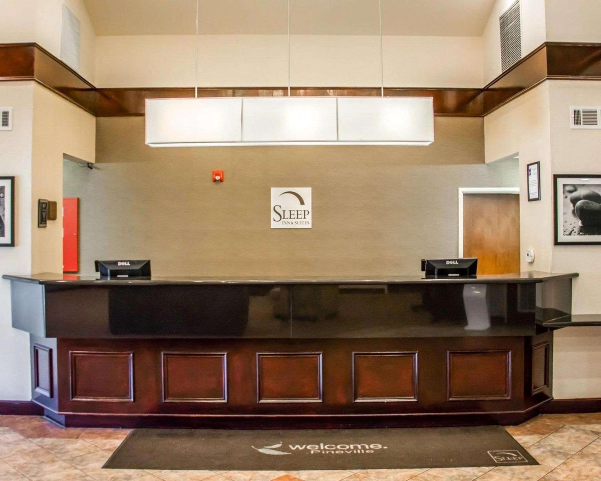 Sleep Inn & Suites Pineville - Alexandria photo 4