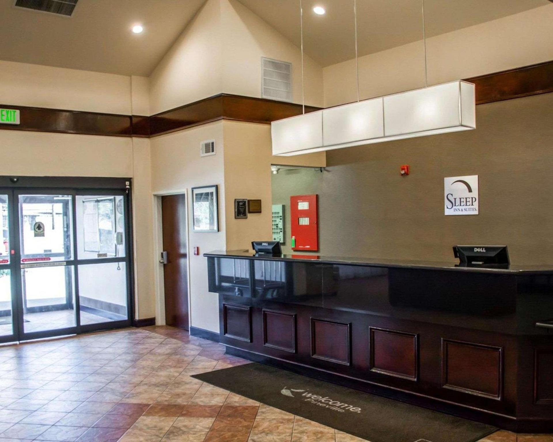 Sleep Inn & Suites Pineville - Alexandria photo 5