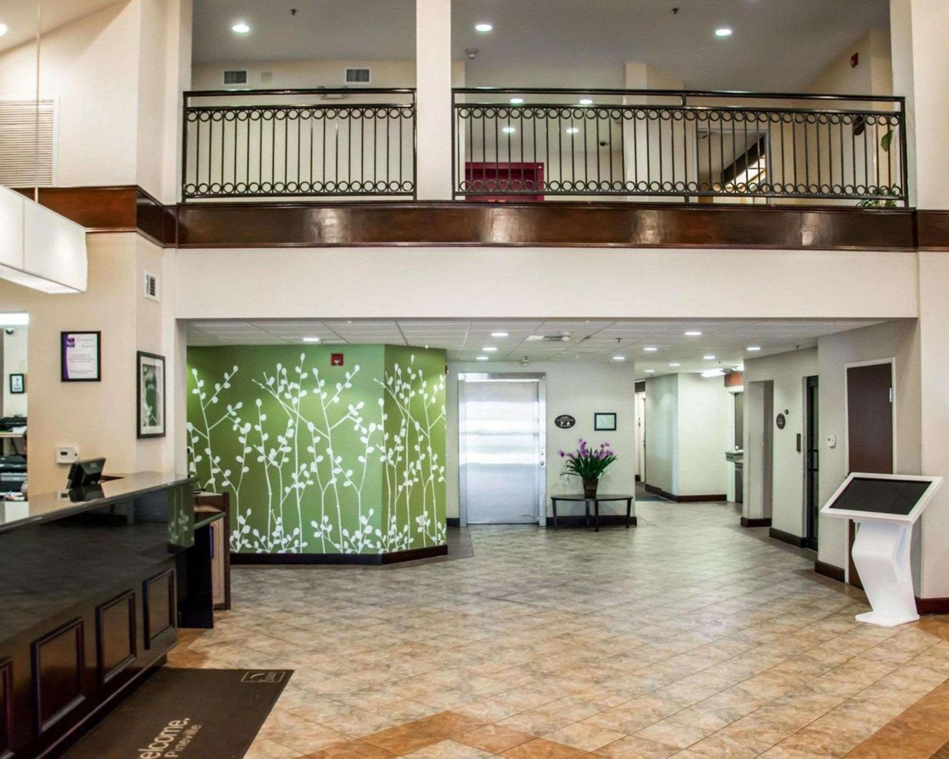 Sleep Inn & Suites Pineville - Alexandria photo 6