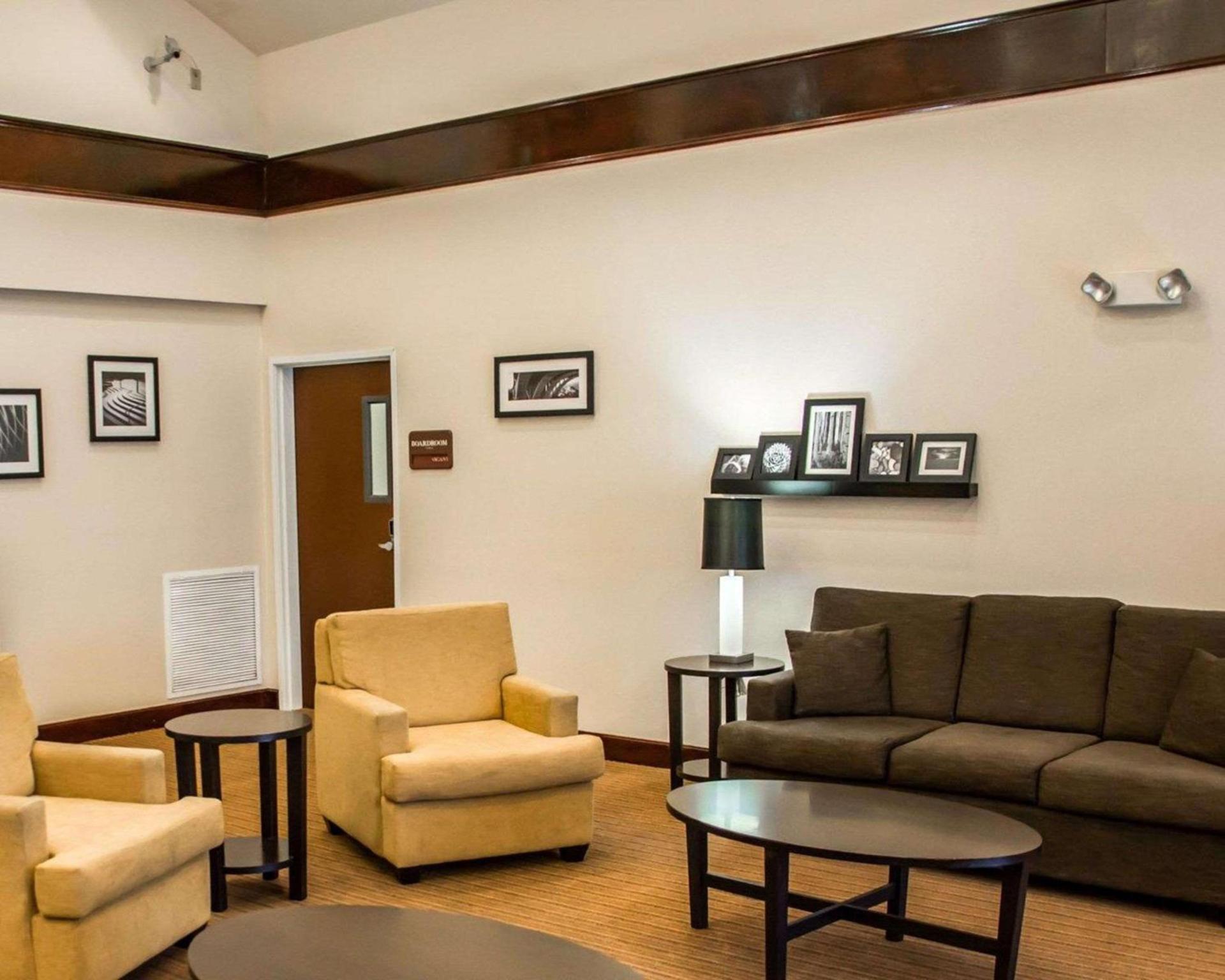 Sleep Inn & Suites Pineville - Alexandria photo 9