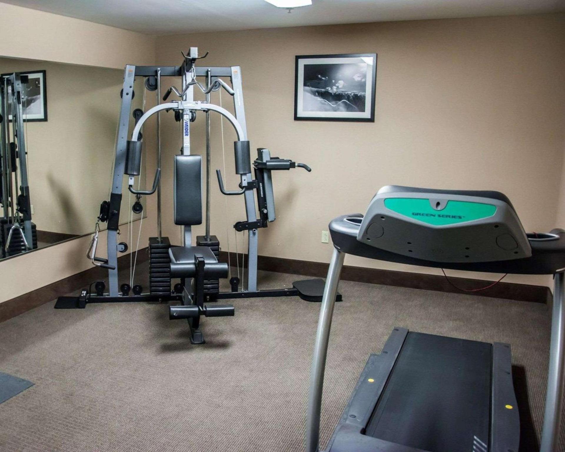 Sleep Inn & Suites Pineville - Alexandria photo 62
