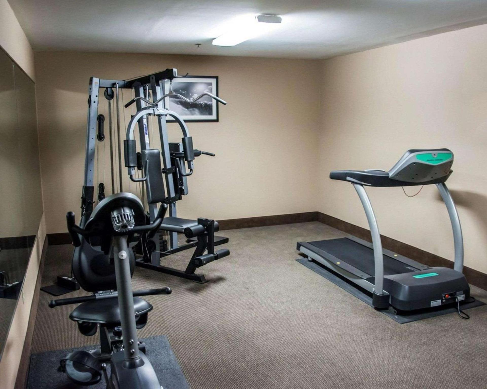 Sleep Inn & Suites Pineville - Alexandria photo 63