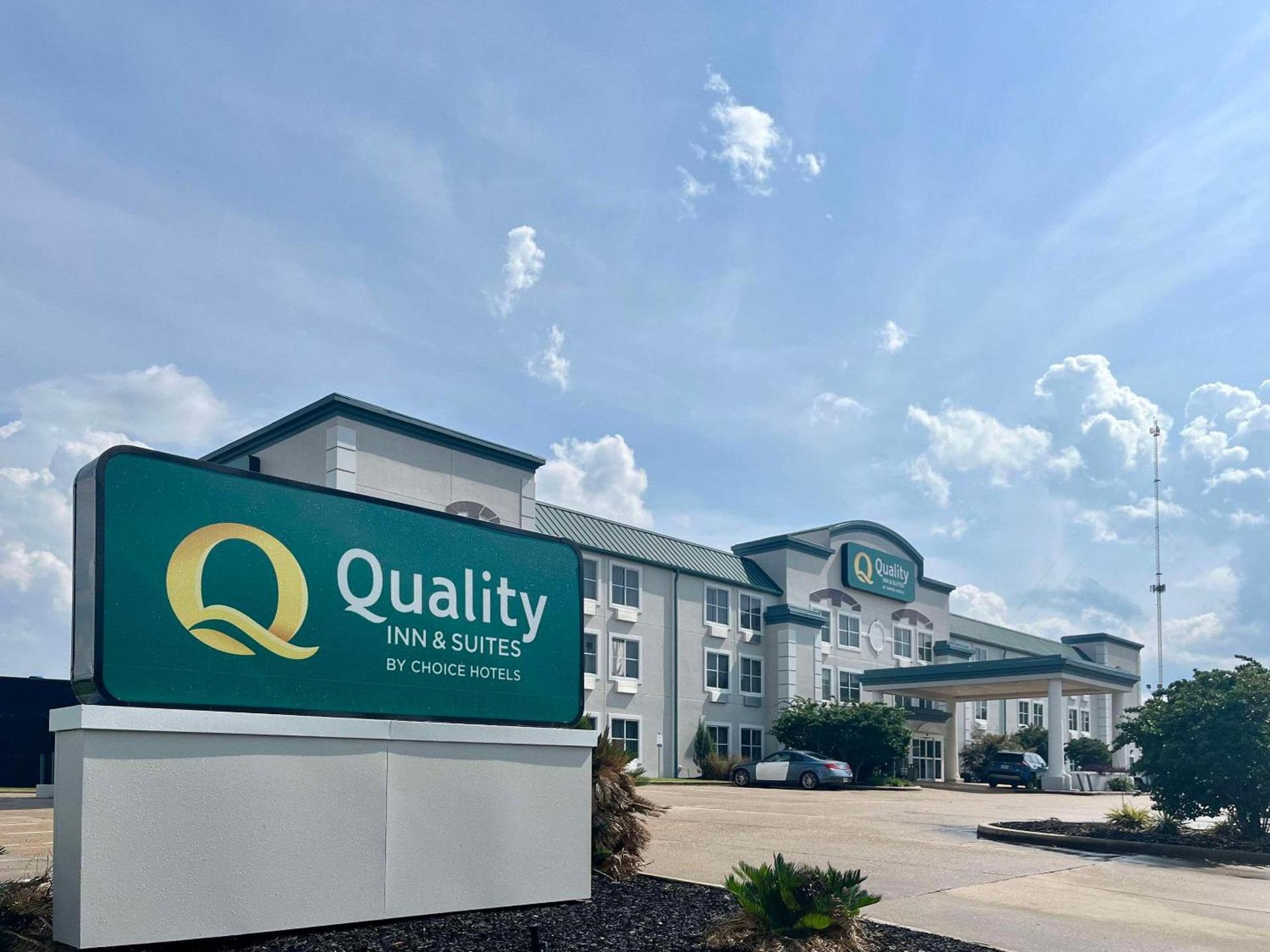 Quality Inn & Suites West Monroe — hotel in West Monroe