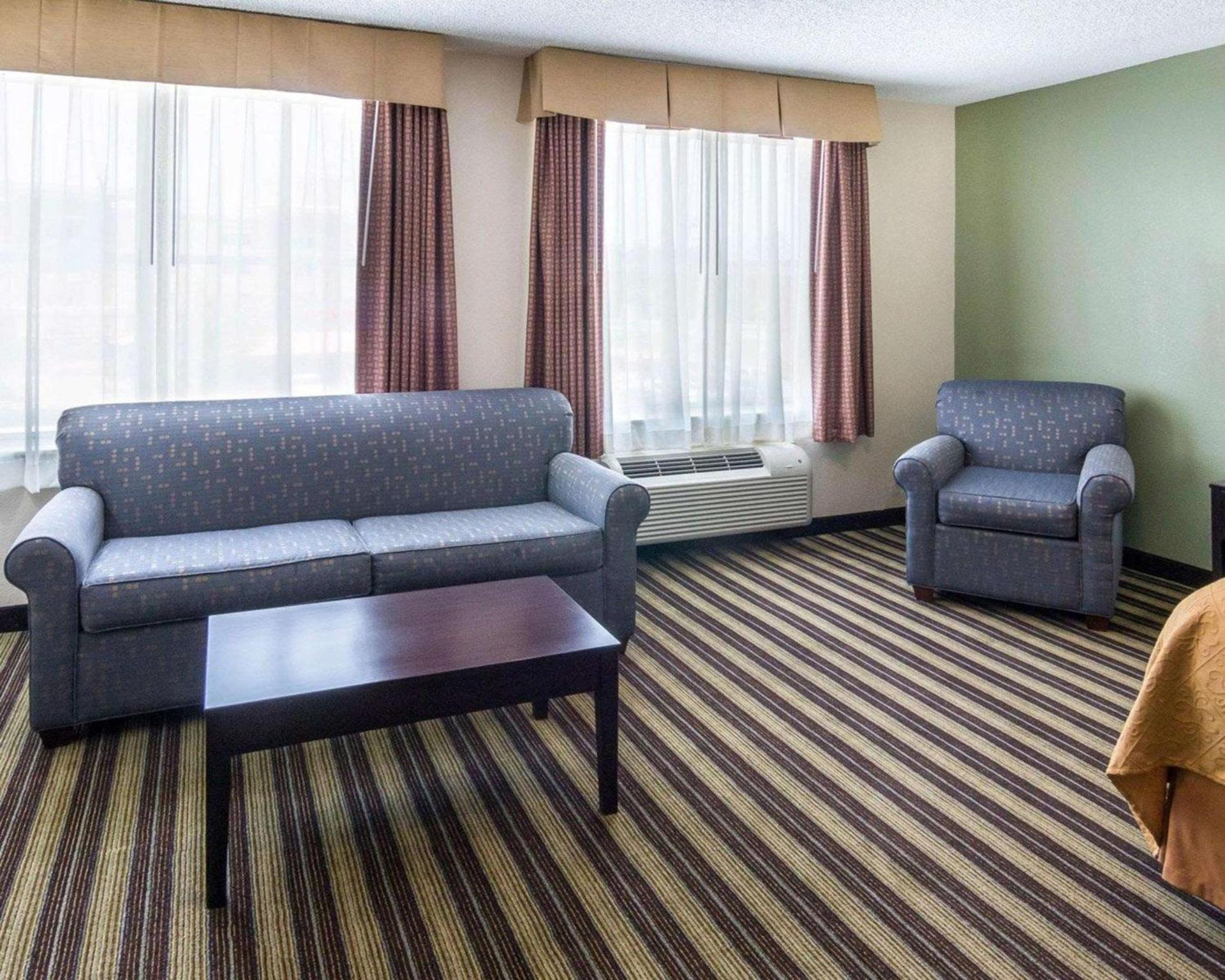Quality Inn & Suites West Monroe photo 13