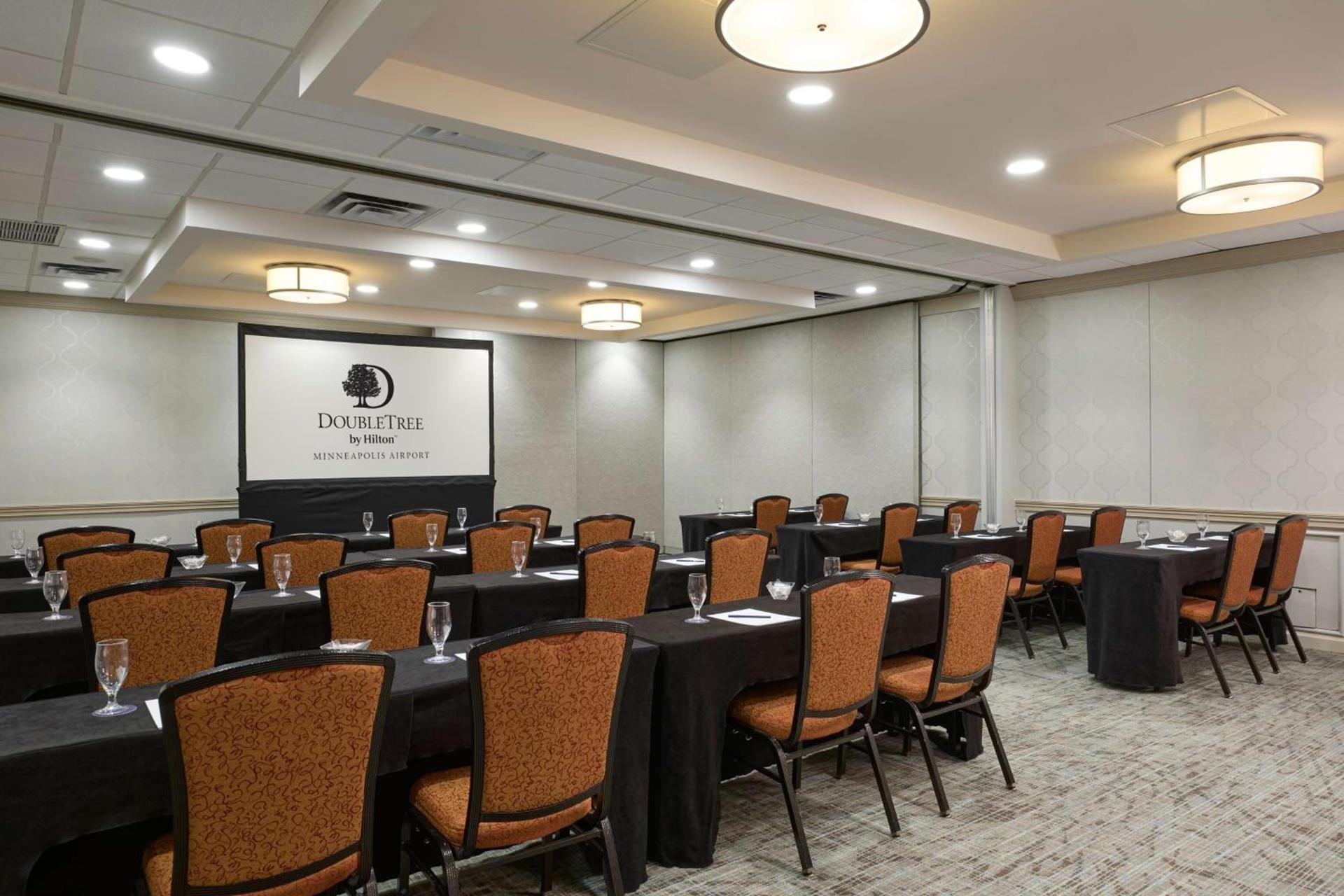 DoubleTree by Hilton Minneapolis Airport, MN photo 37