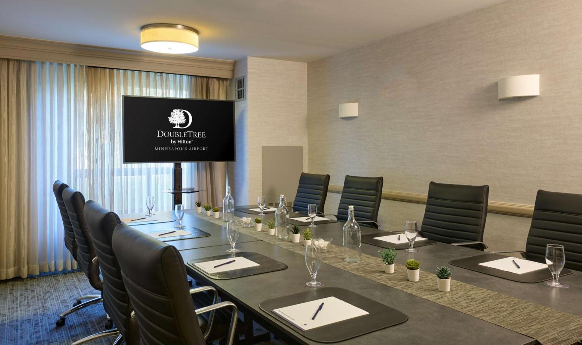 DoubleTree by Hilton Minneapolis Airport, MN photo 41
