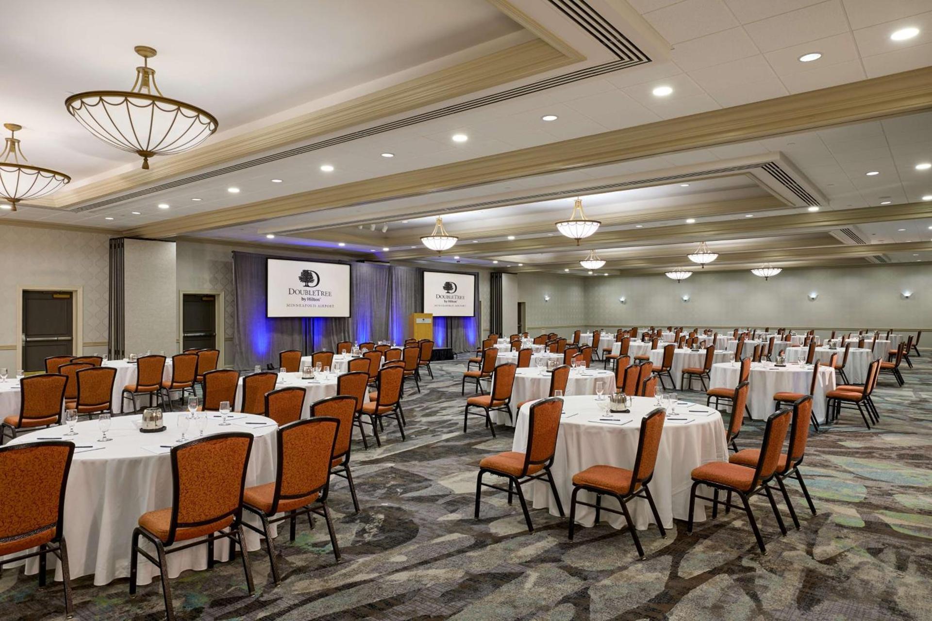 DoubleTree by Hilton Minneapolis Airport, MN photo 42