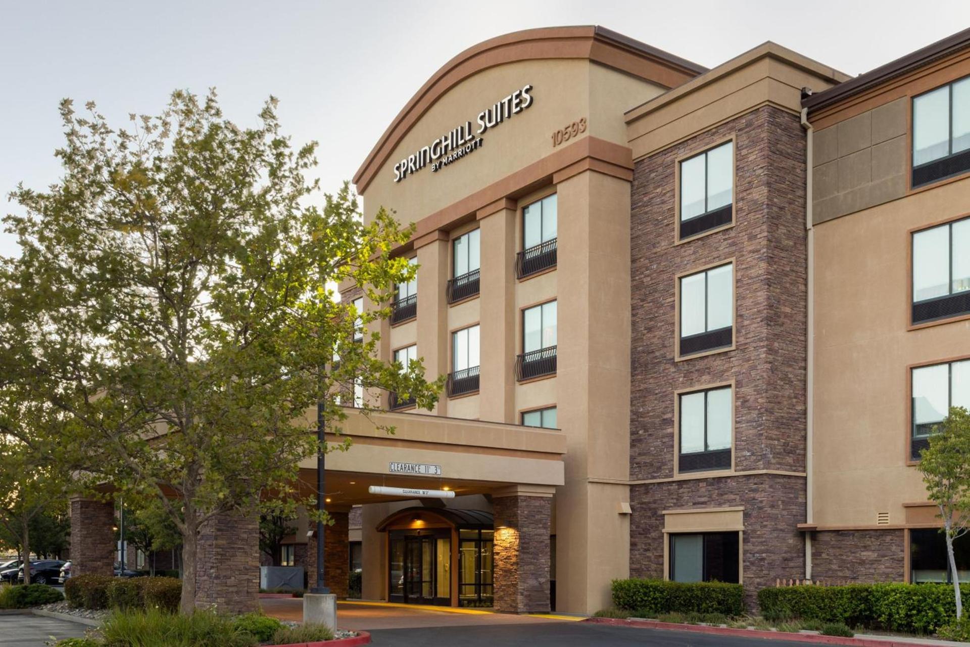SpringHill Suites by Marriott Sacramento Roseville — hotel in Roseville