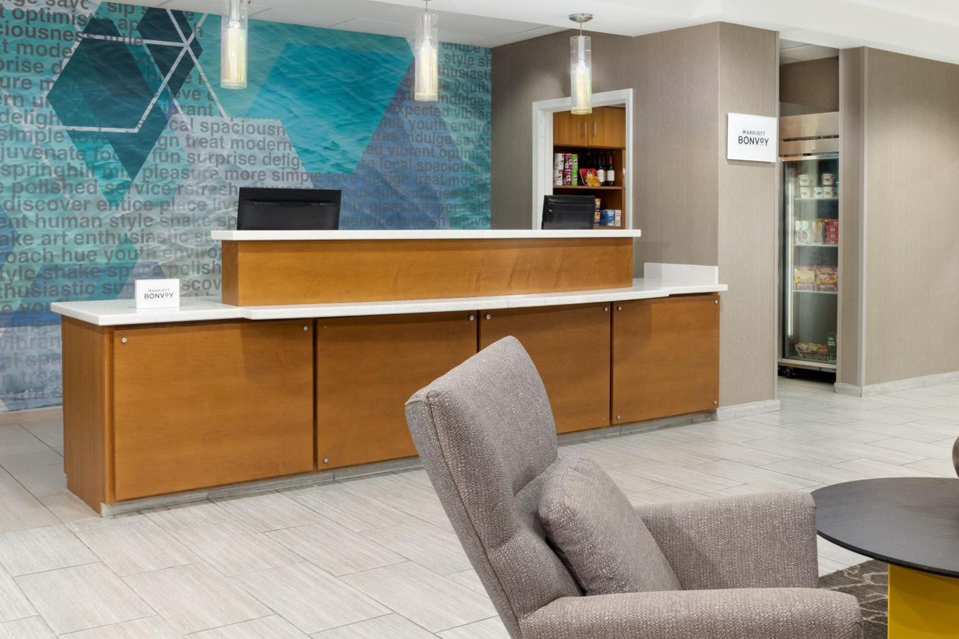 SpringHill Suites by Marriott Sacramento Roseville photo 3