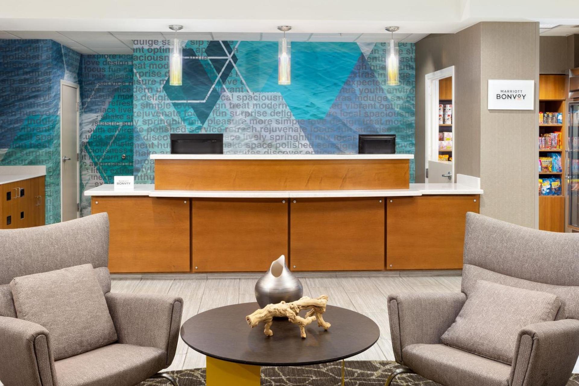 SpringHill Suites by Marriott Sacramento Roseville photo 4