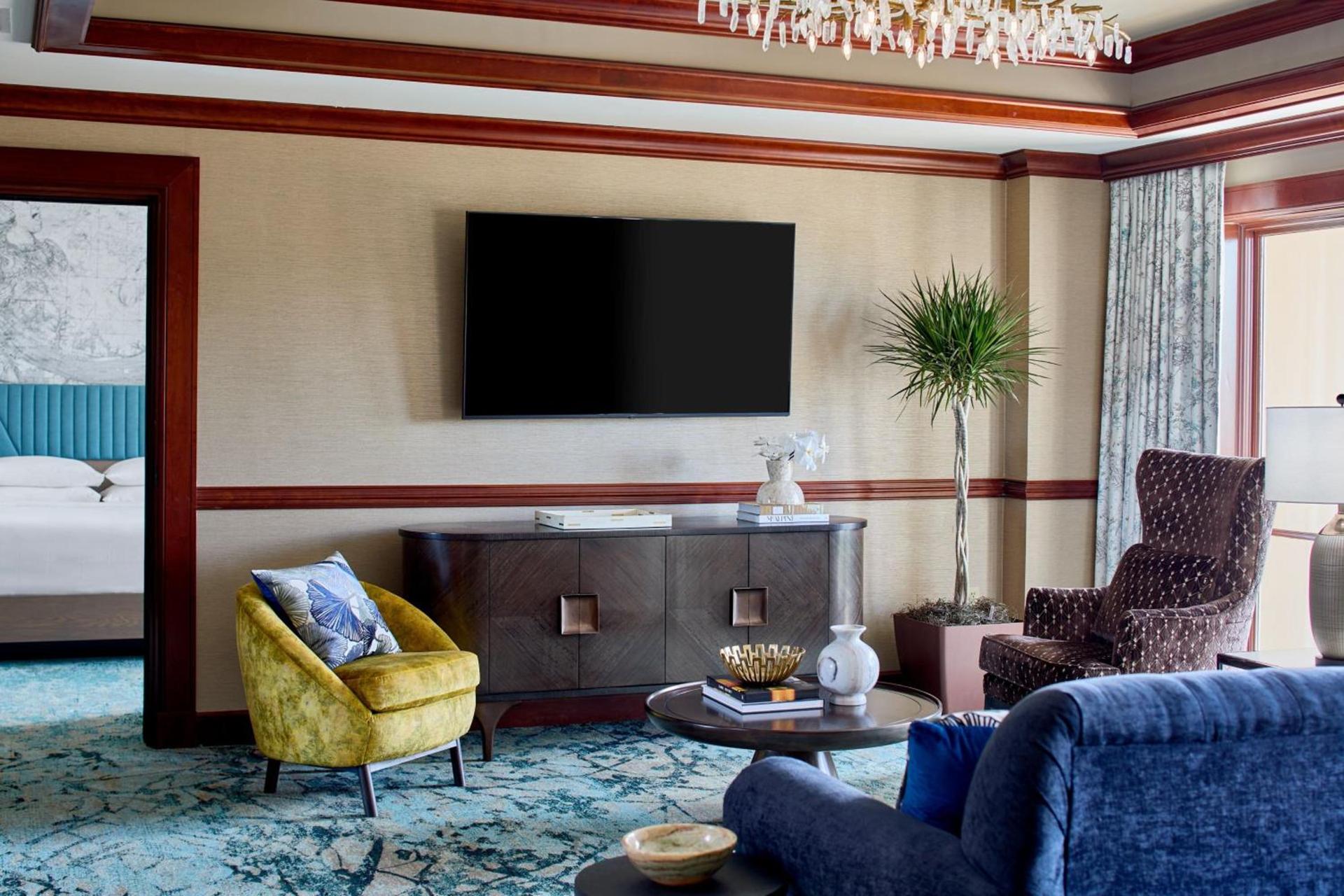 Renaissance Shoals Resort & Spa photo 43
