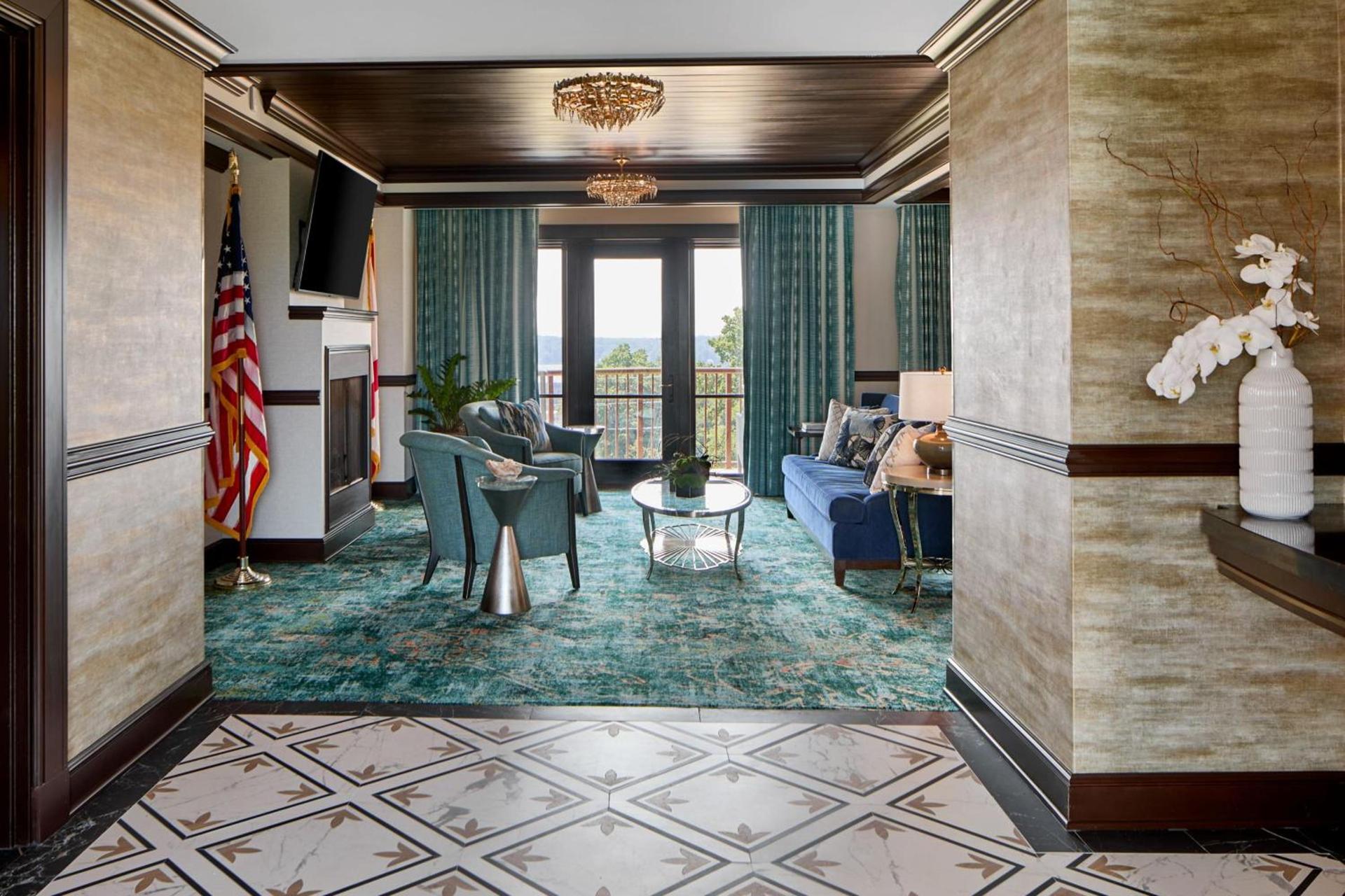 Renaissance Shoals Resort & Spa photo 47