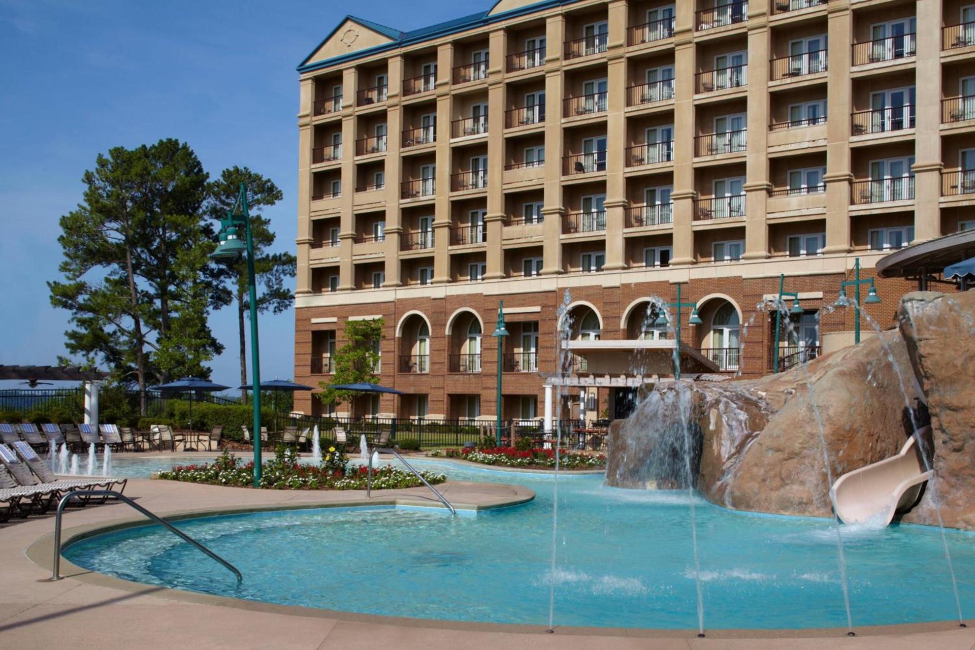 Renaissance Shoals Resort & Spa photo 73