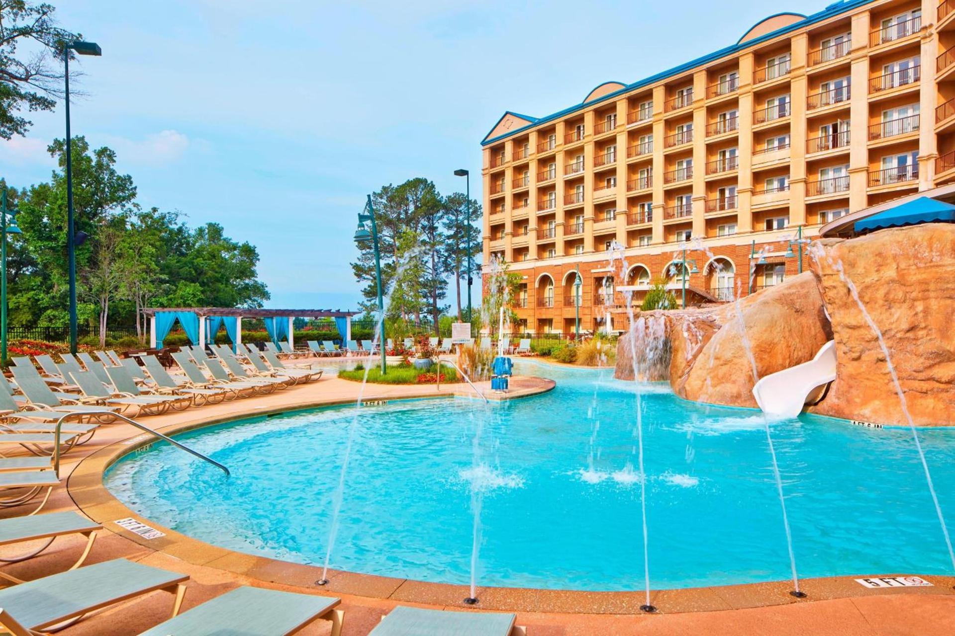 Renaissance Shoals Resort & Spa photo 74