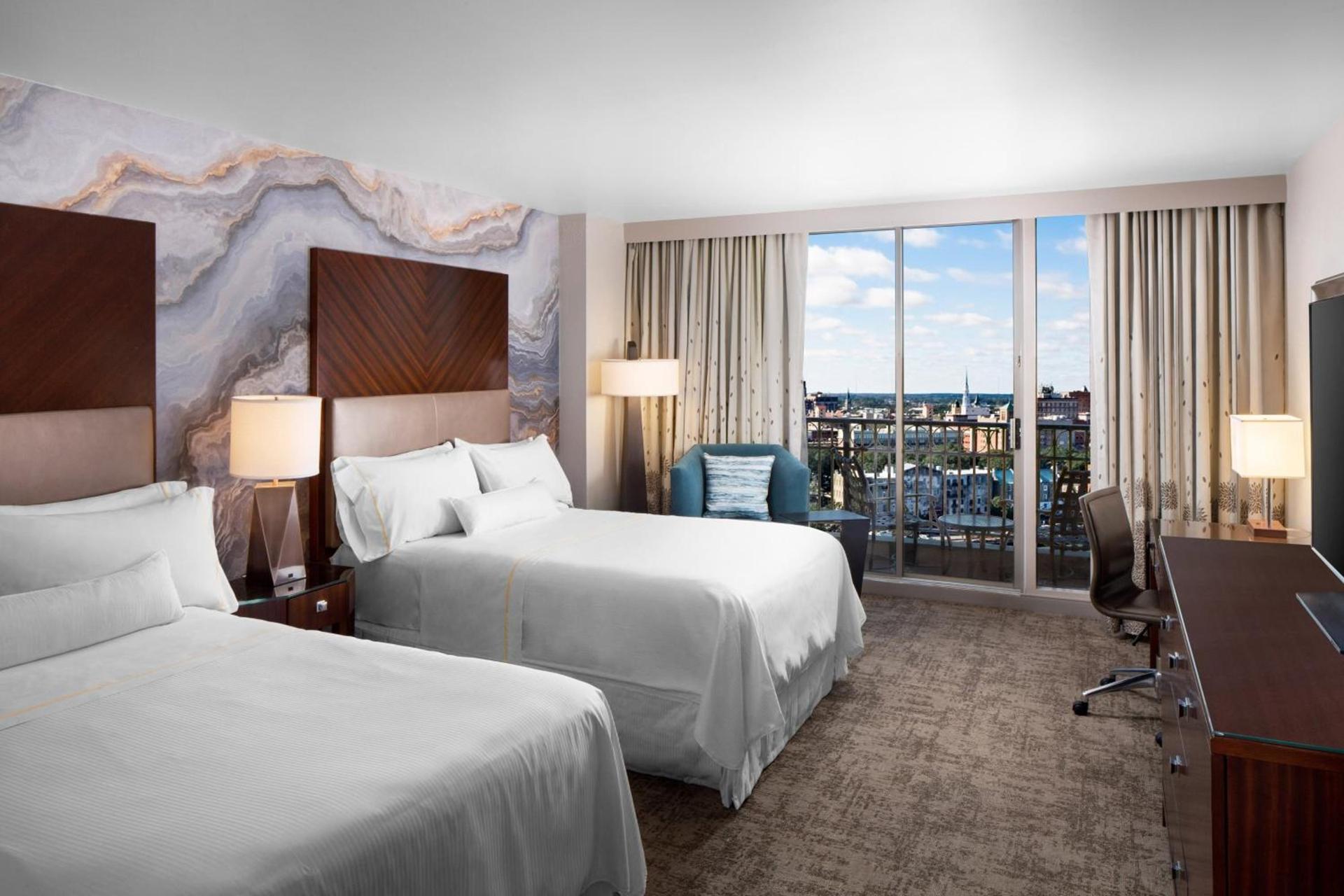 The Westin Savannah Harbor Golf Resort & Spa photo 23