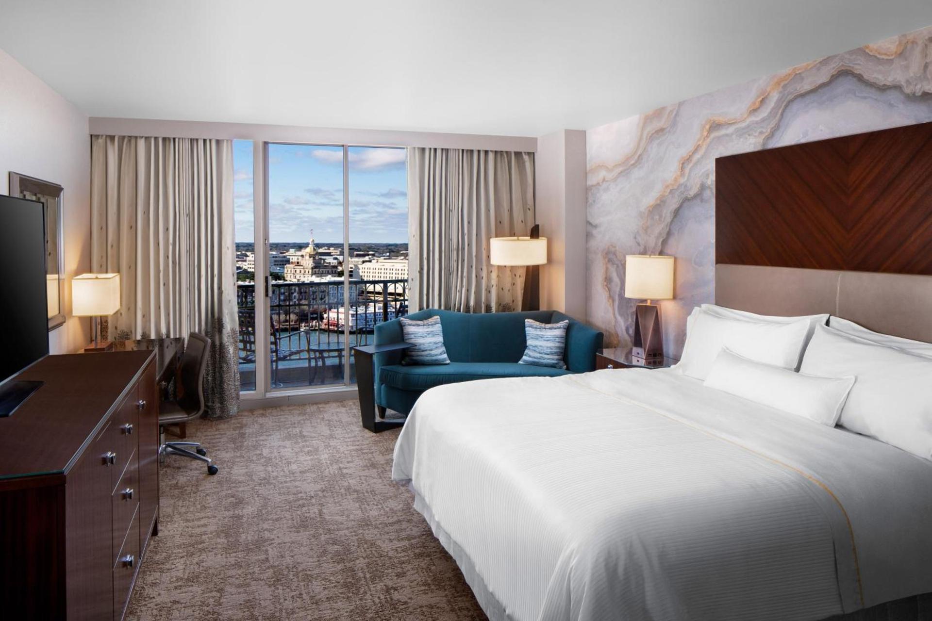 The Westin Savannah Harbor Golf Resort & Spa photo 24