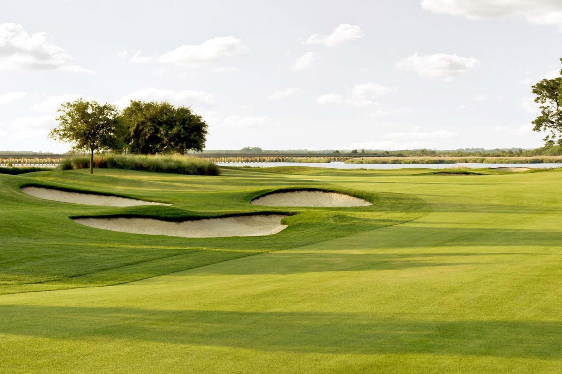 The Westin Savannah Harbor Golf Resort & Spa photo 78