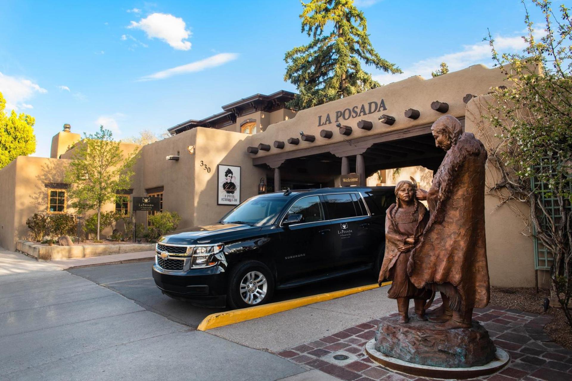 La Posada De Santa Fe, a Tribute Portfolio Resort & Spa photo 3