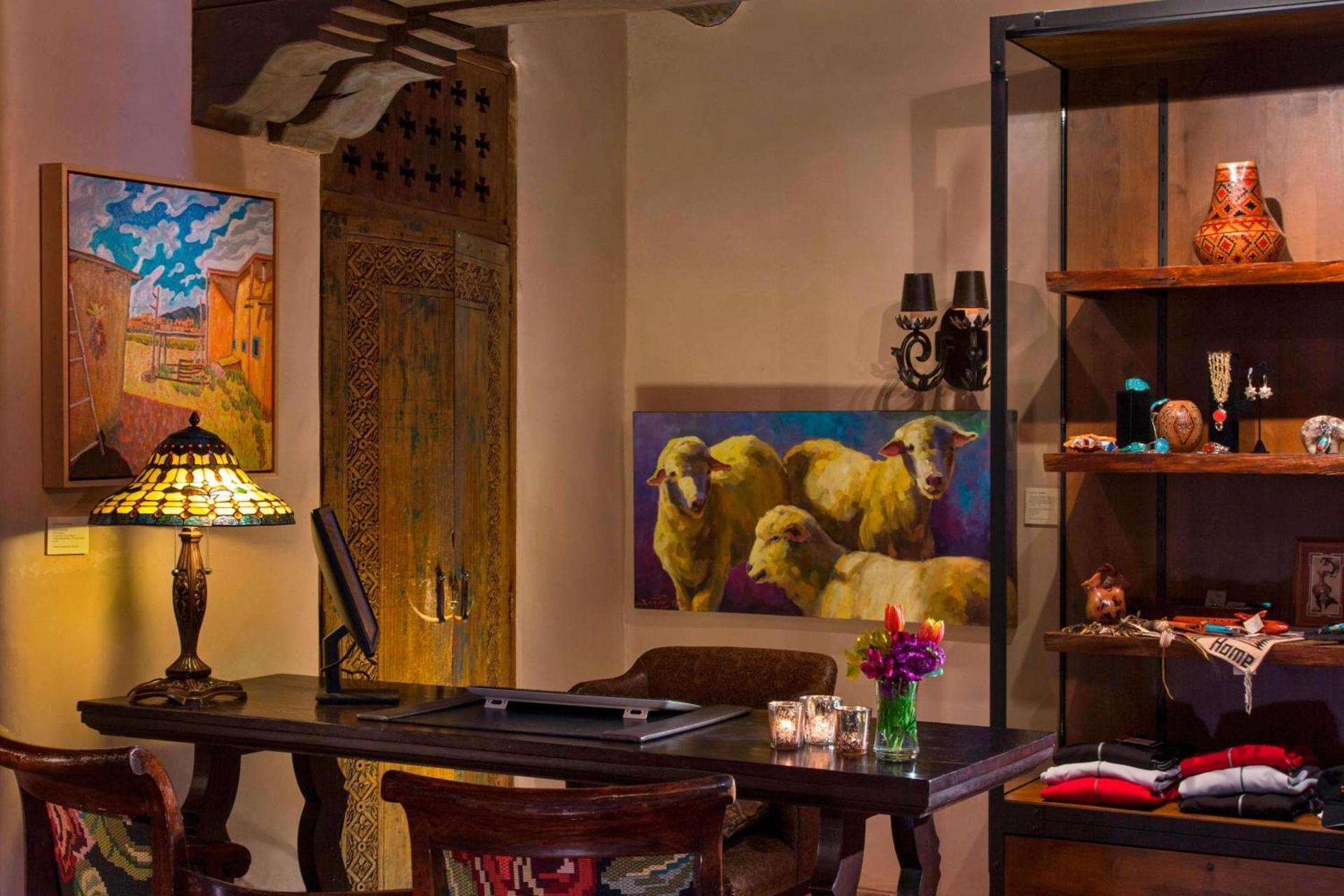 La Posada De Santa Fe, a Tribute Portfolio Resort & Spa photo 5