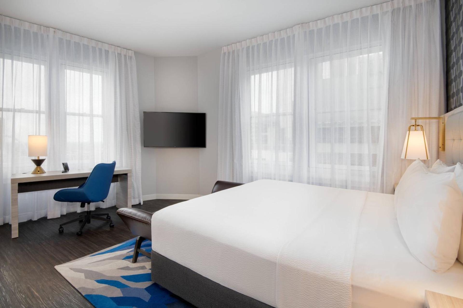 Courtyard by Marriott Atlanta Downtown photo 8